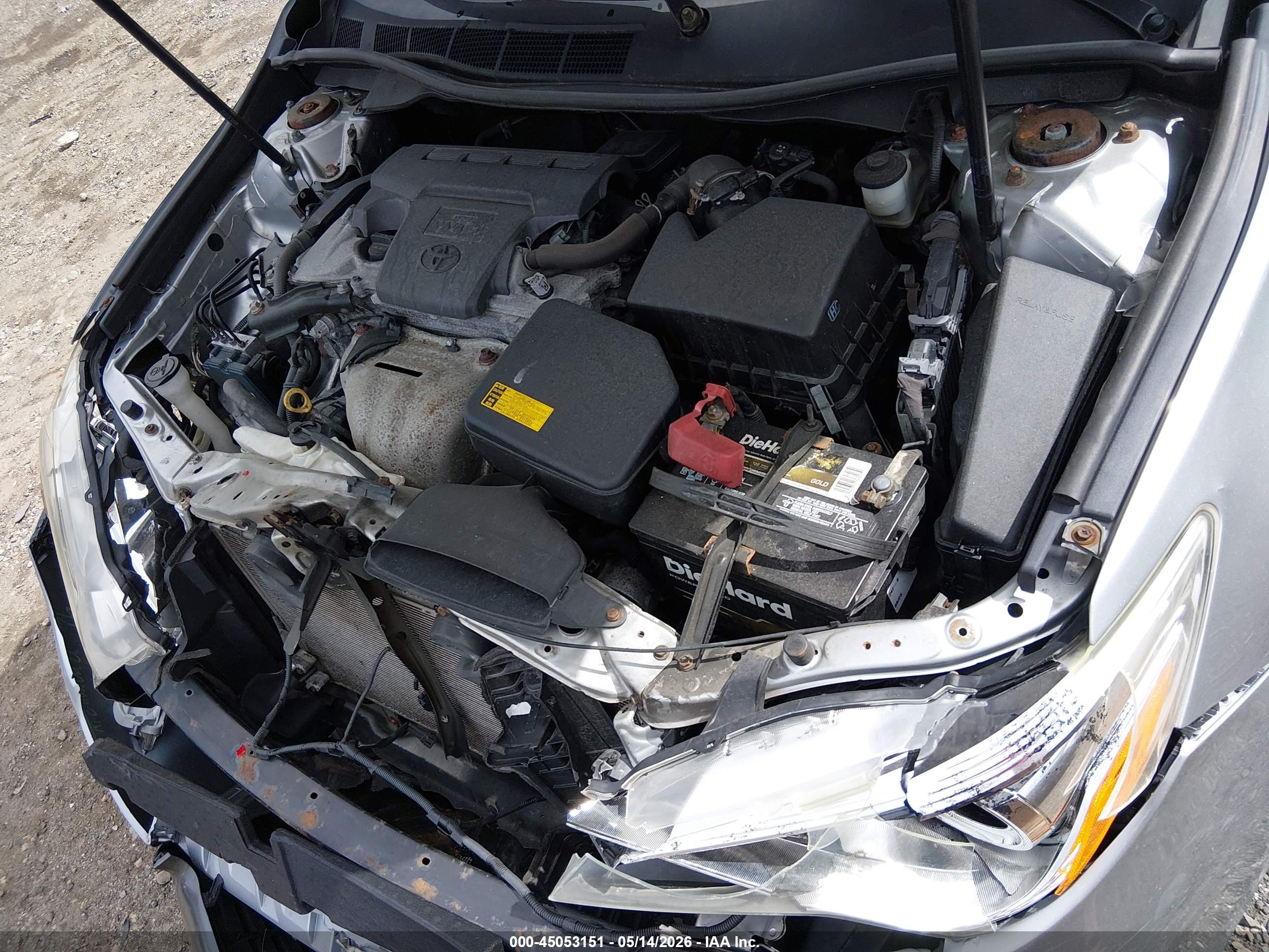 TOYOTA CAMRY image 10