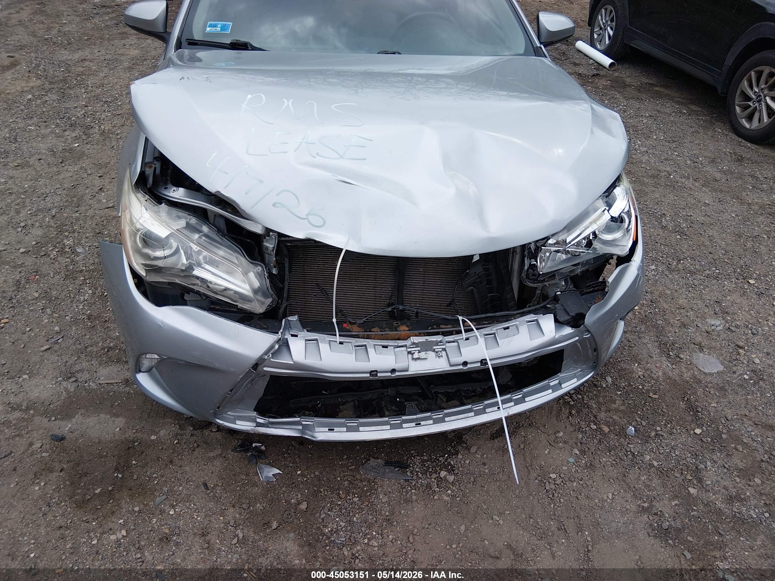 TOYOTA CAMRY image 6
