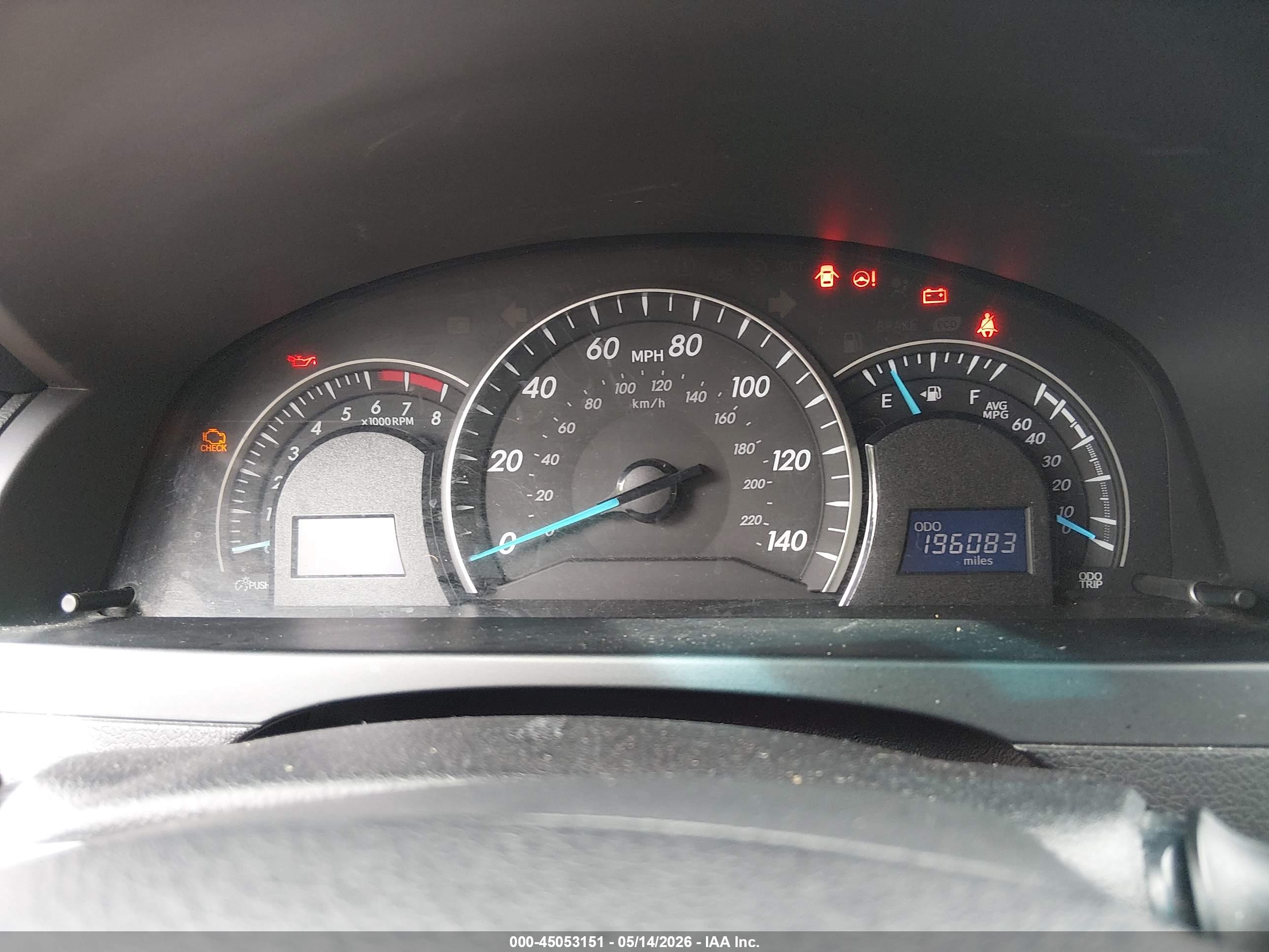 TOYOTA CAMRY image 7