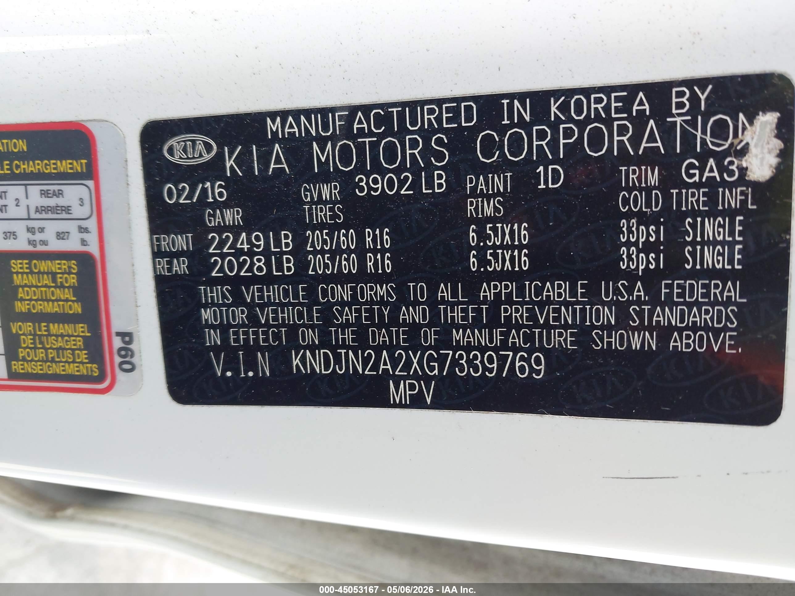KIA SOUL image 9