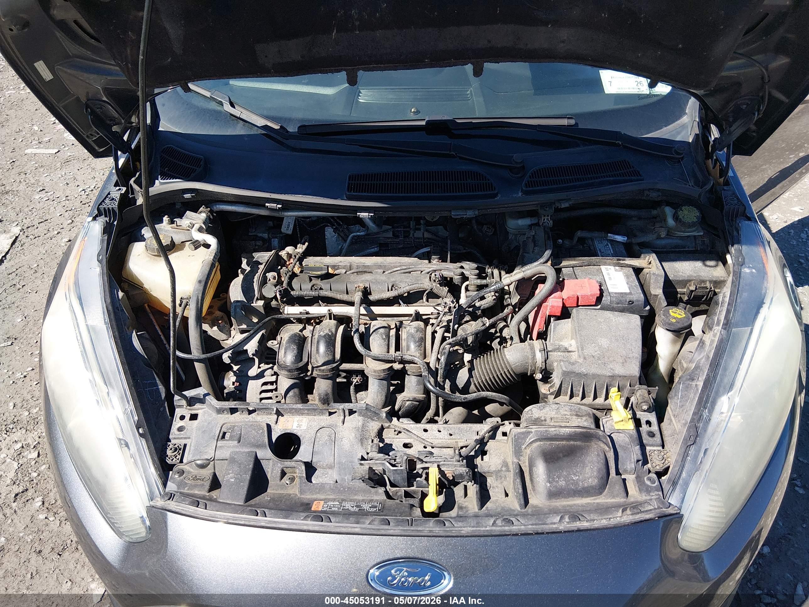 FORD FIESTA image 10
