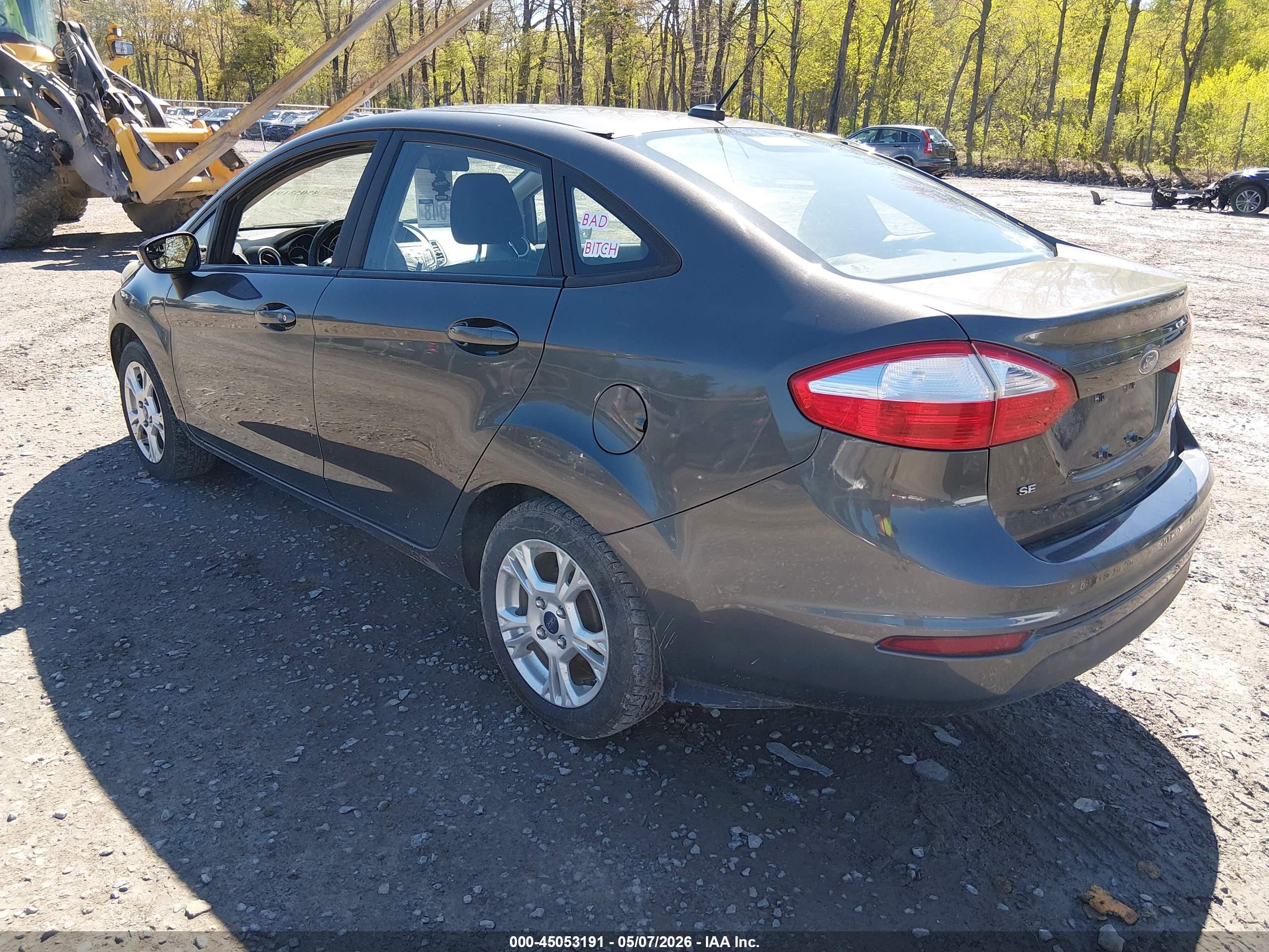 FORD FIESTA image 3