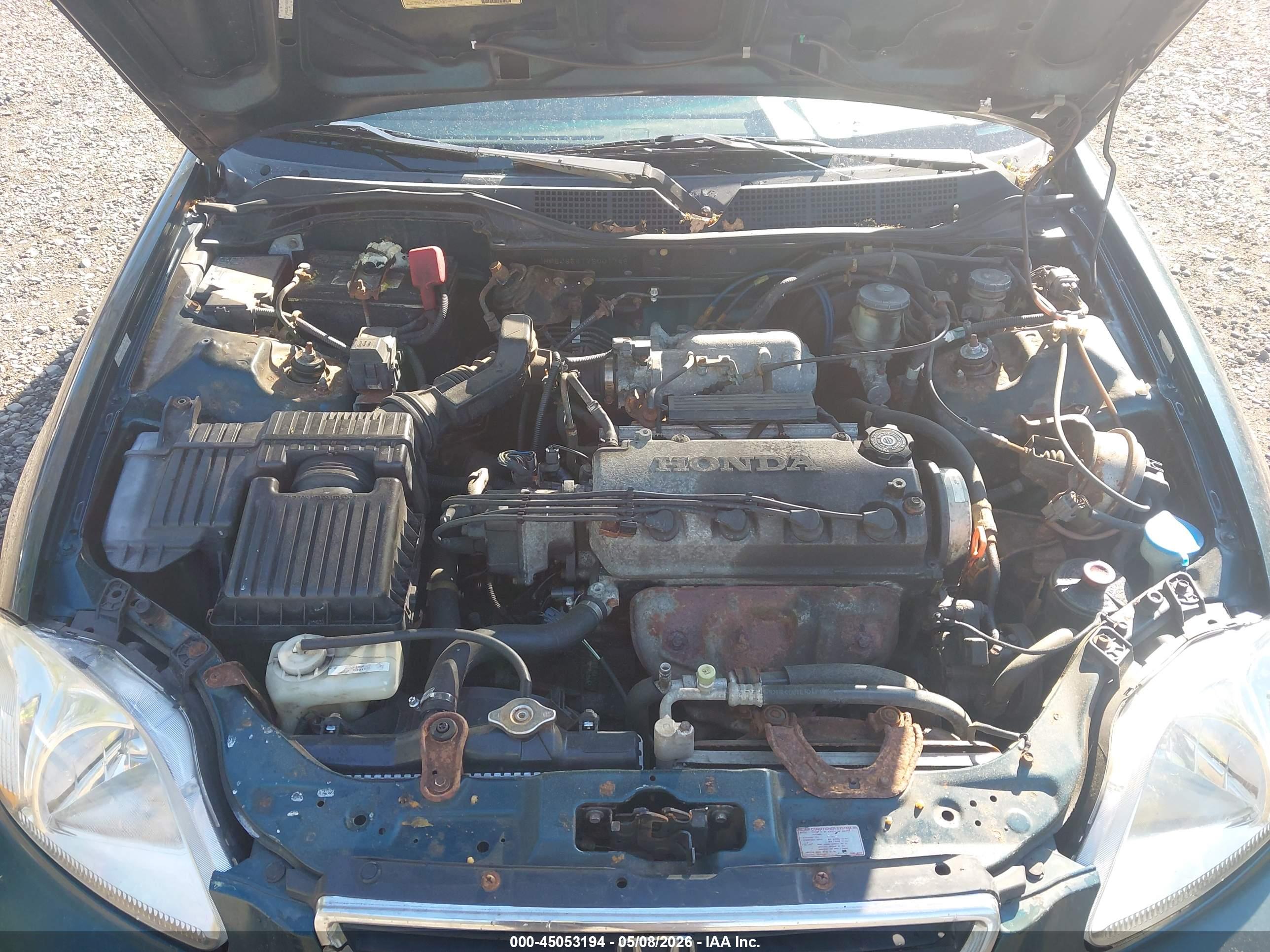 HONDA CIVIC image 10