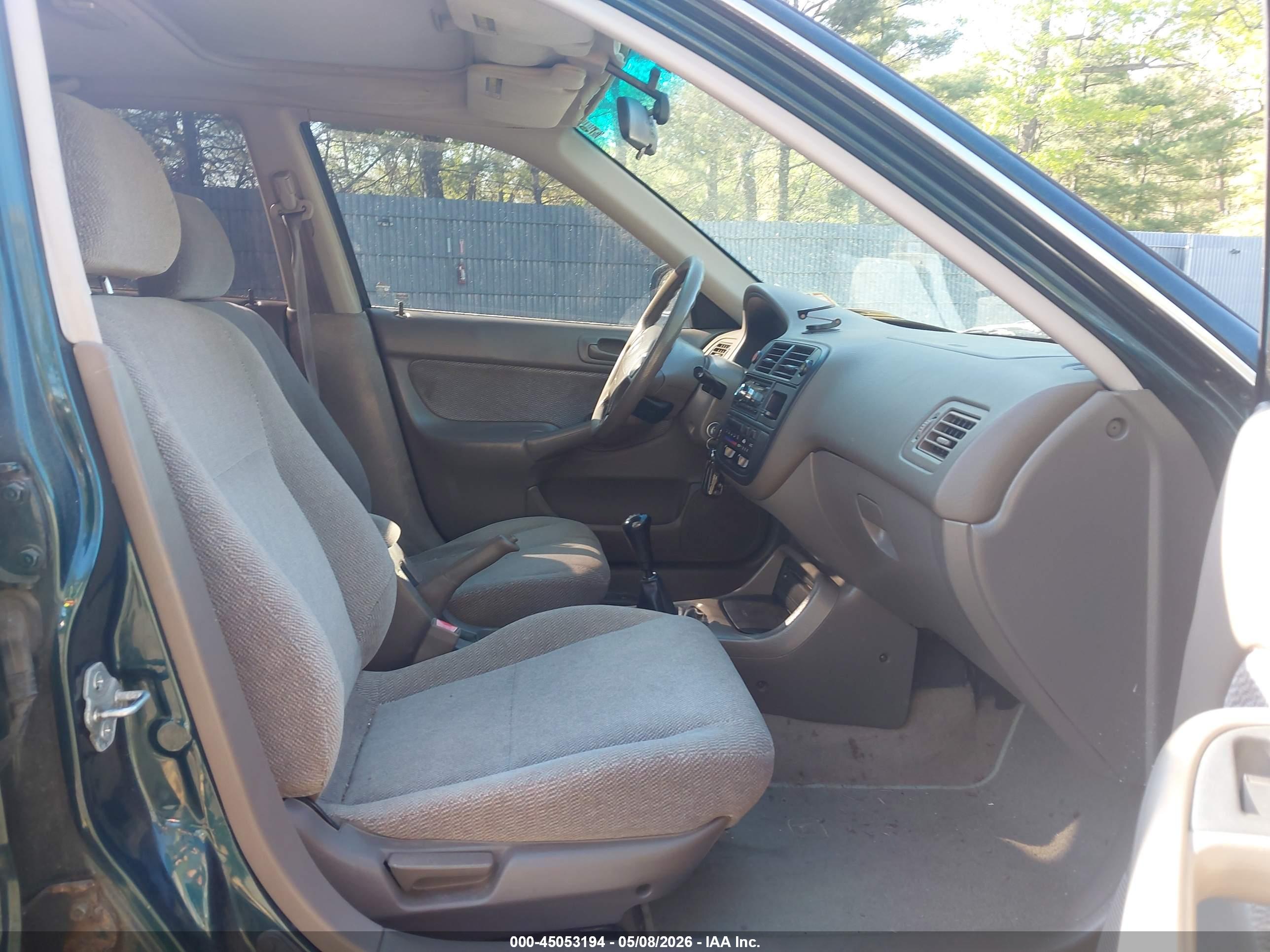 HONDA CIVIC image 5