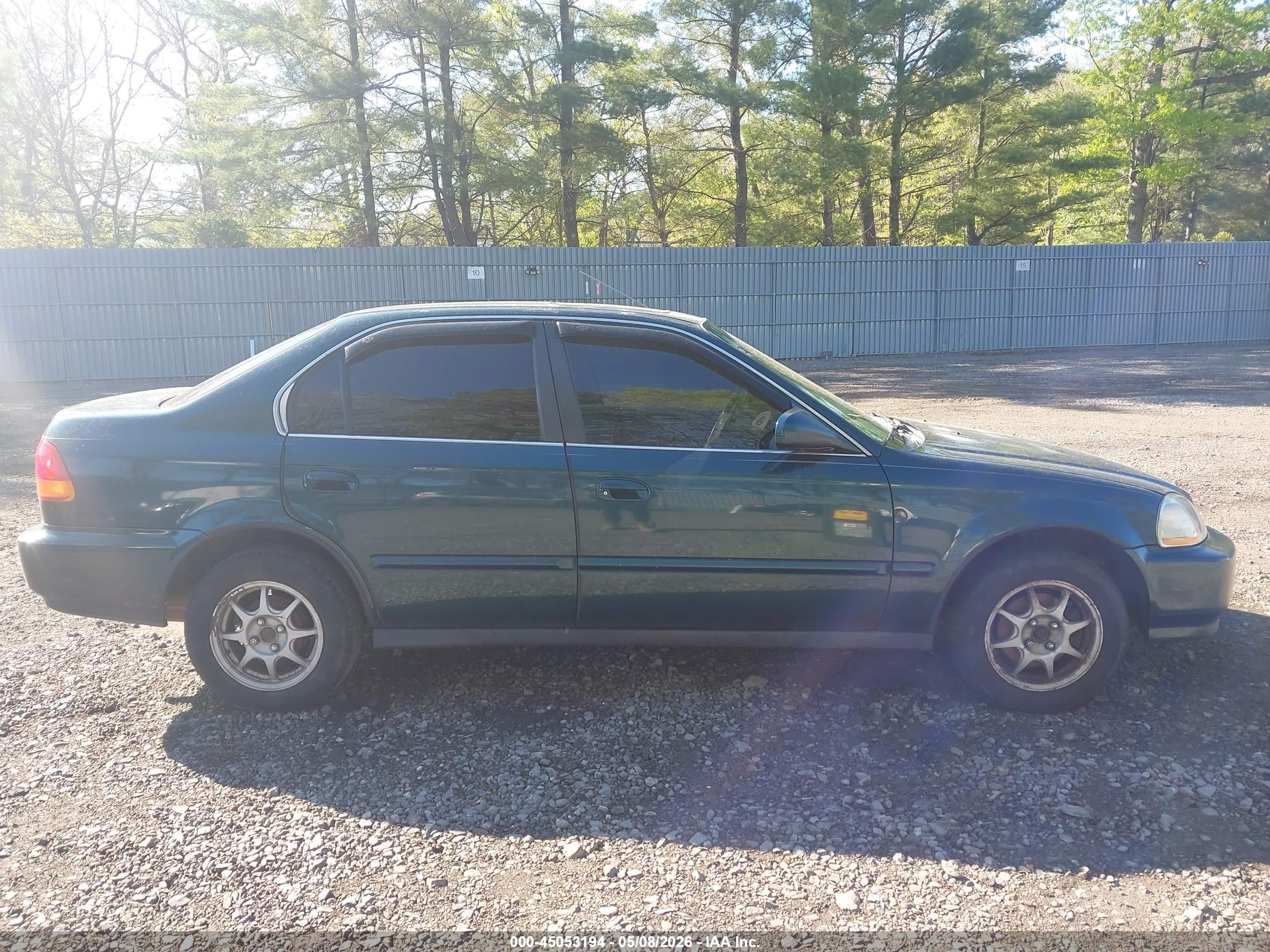 HONDA CIVIC image 6