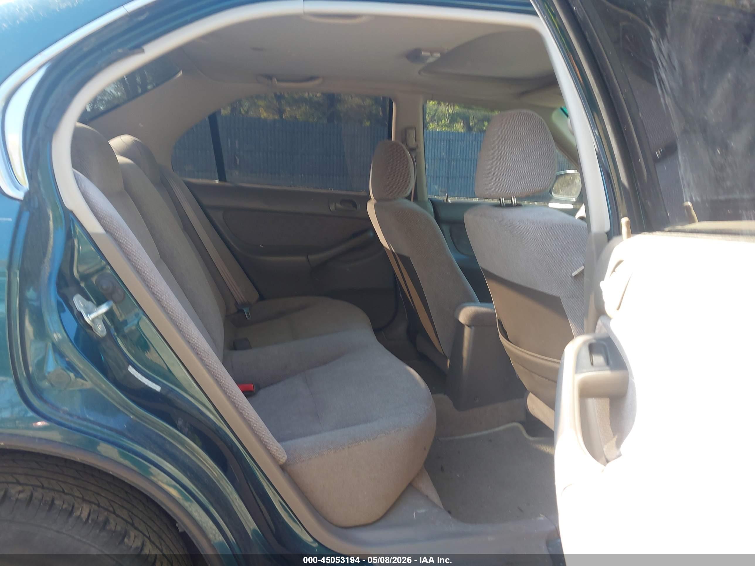 HONDA CIVIC image 8