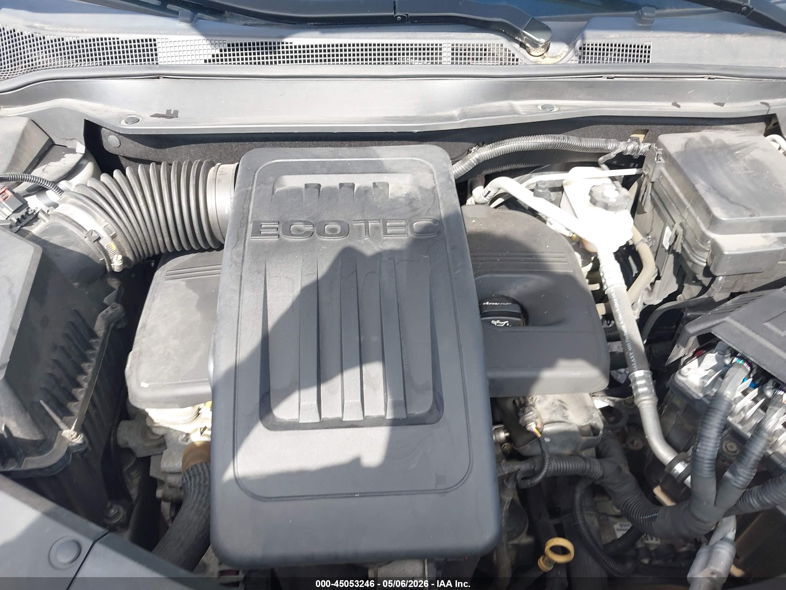 CHEVROLET EQUINOX image 10