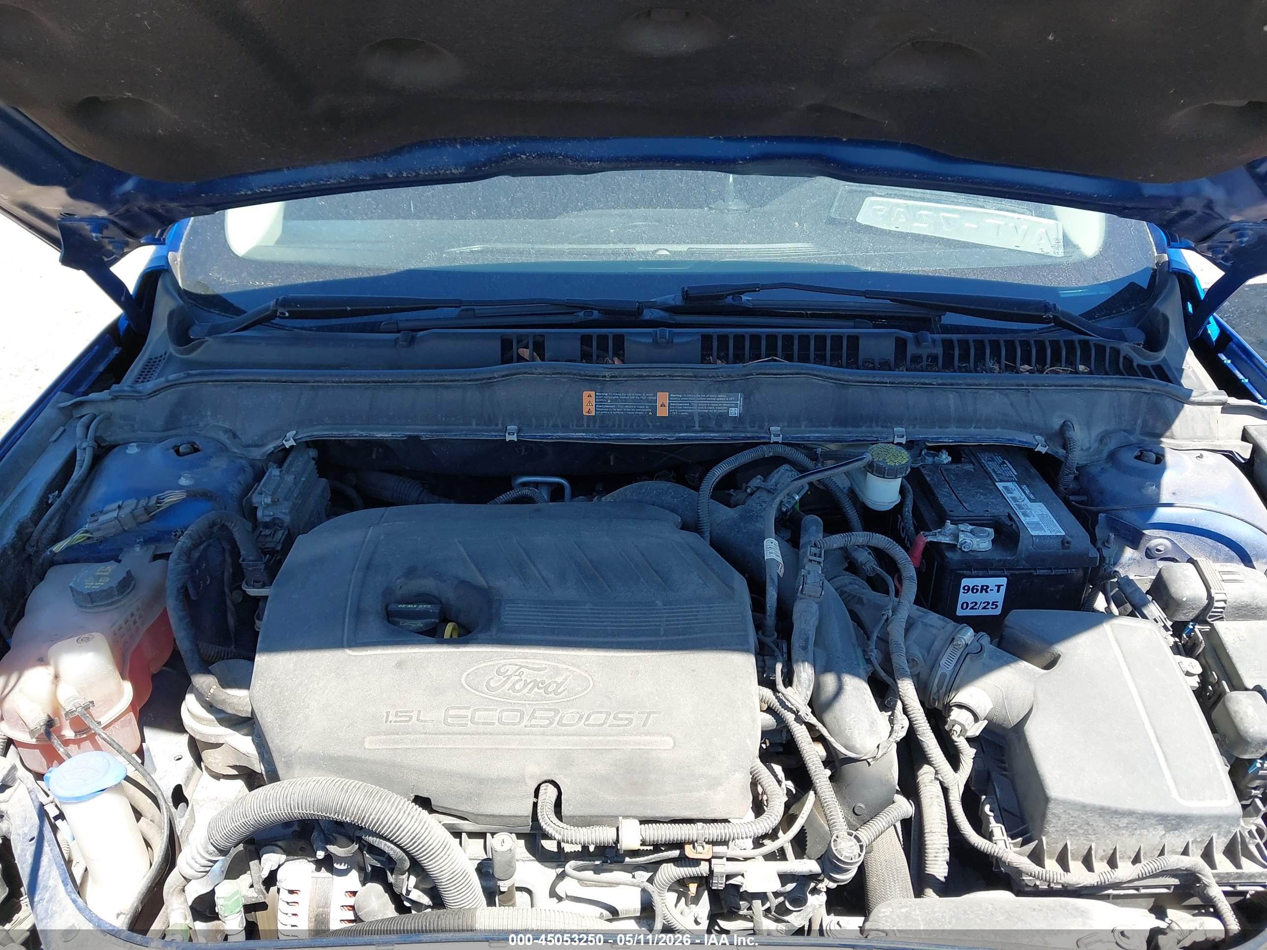 FORD FUSION image 10