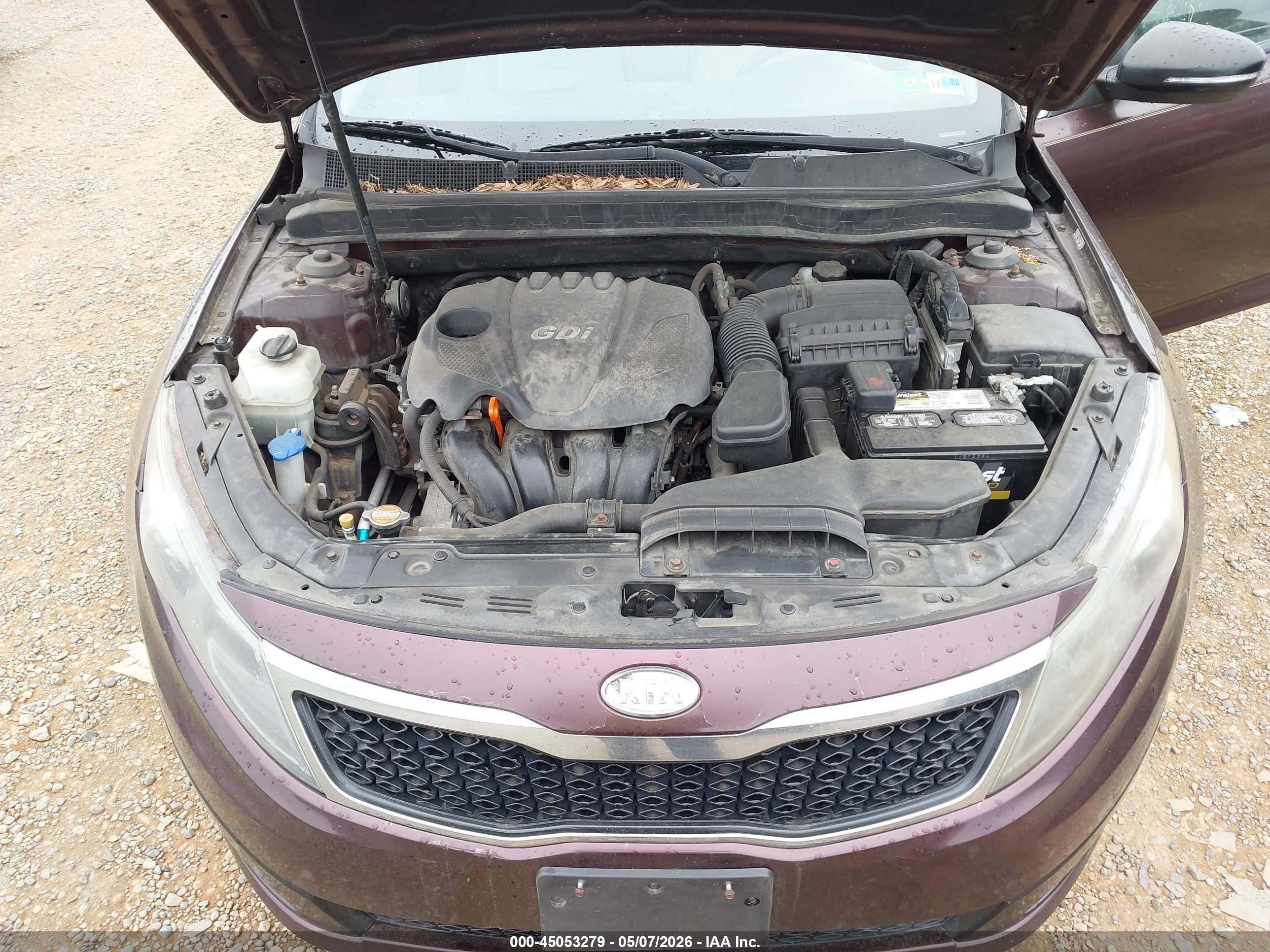 KIA OPTIMA image 10