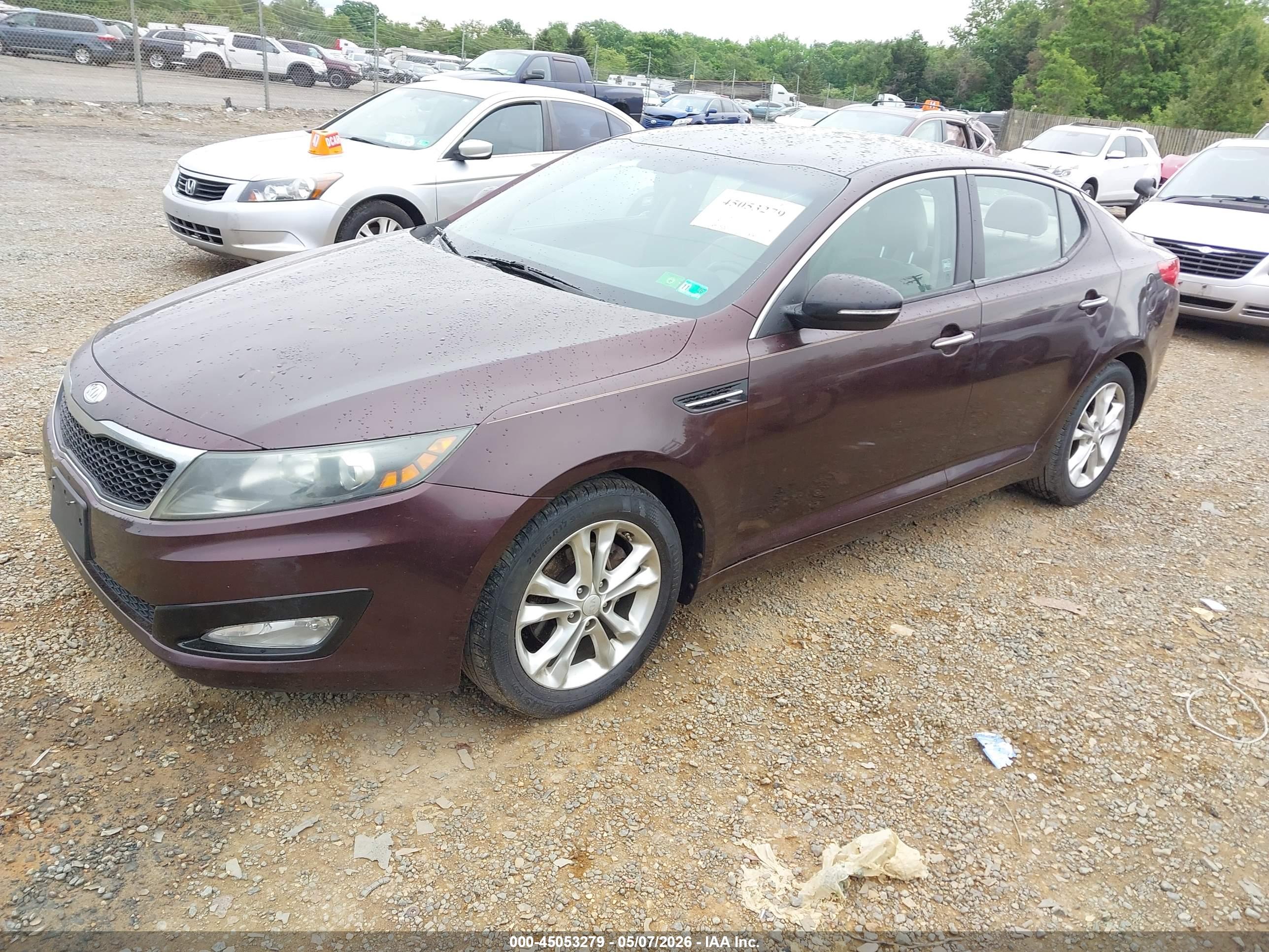 KIA OPTIMA image 2