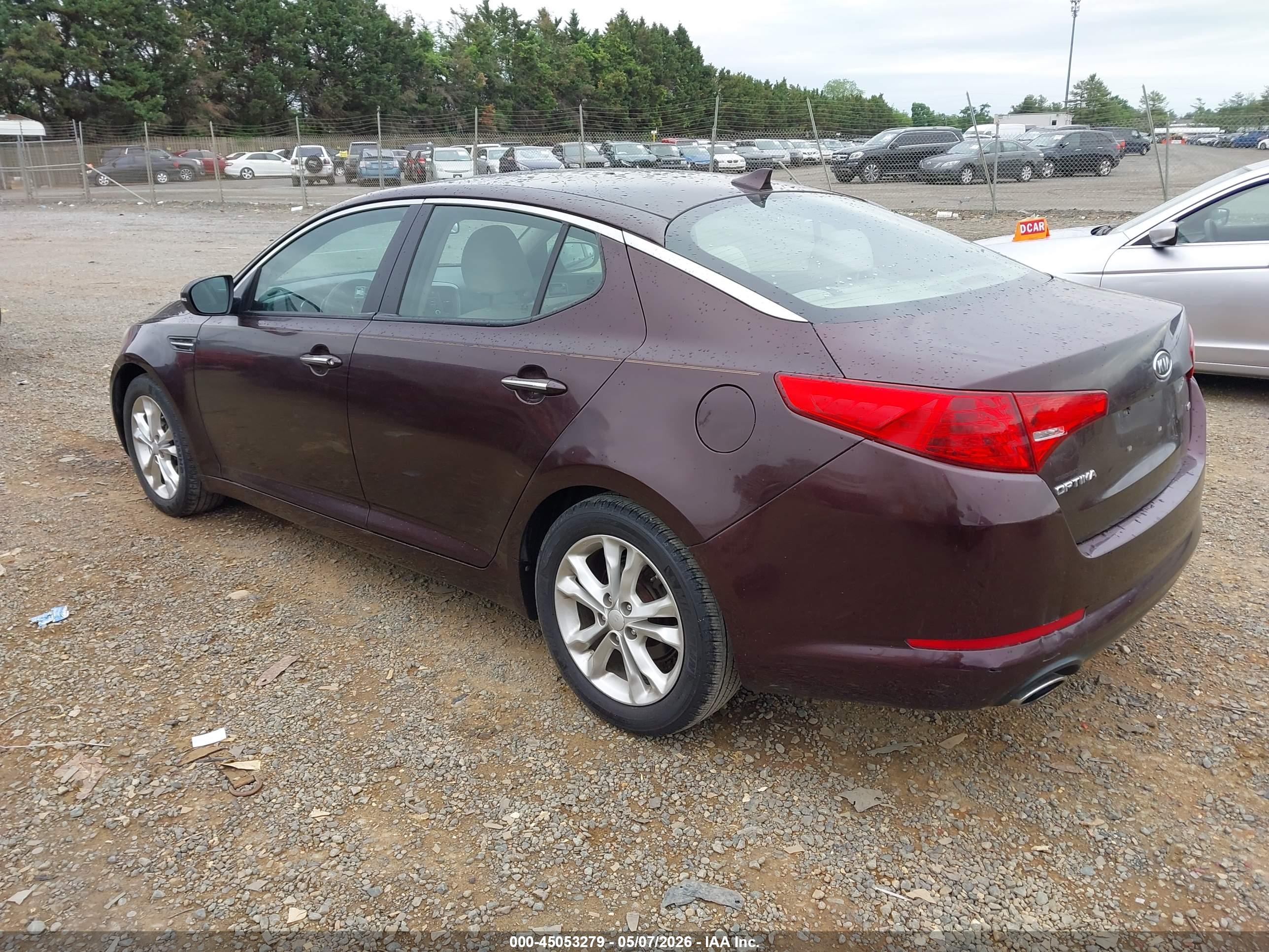 KIA OPTIMA image 3