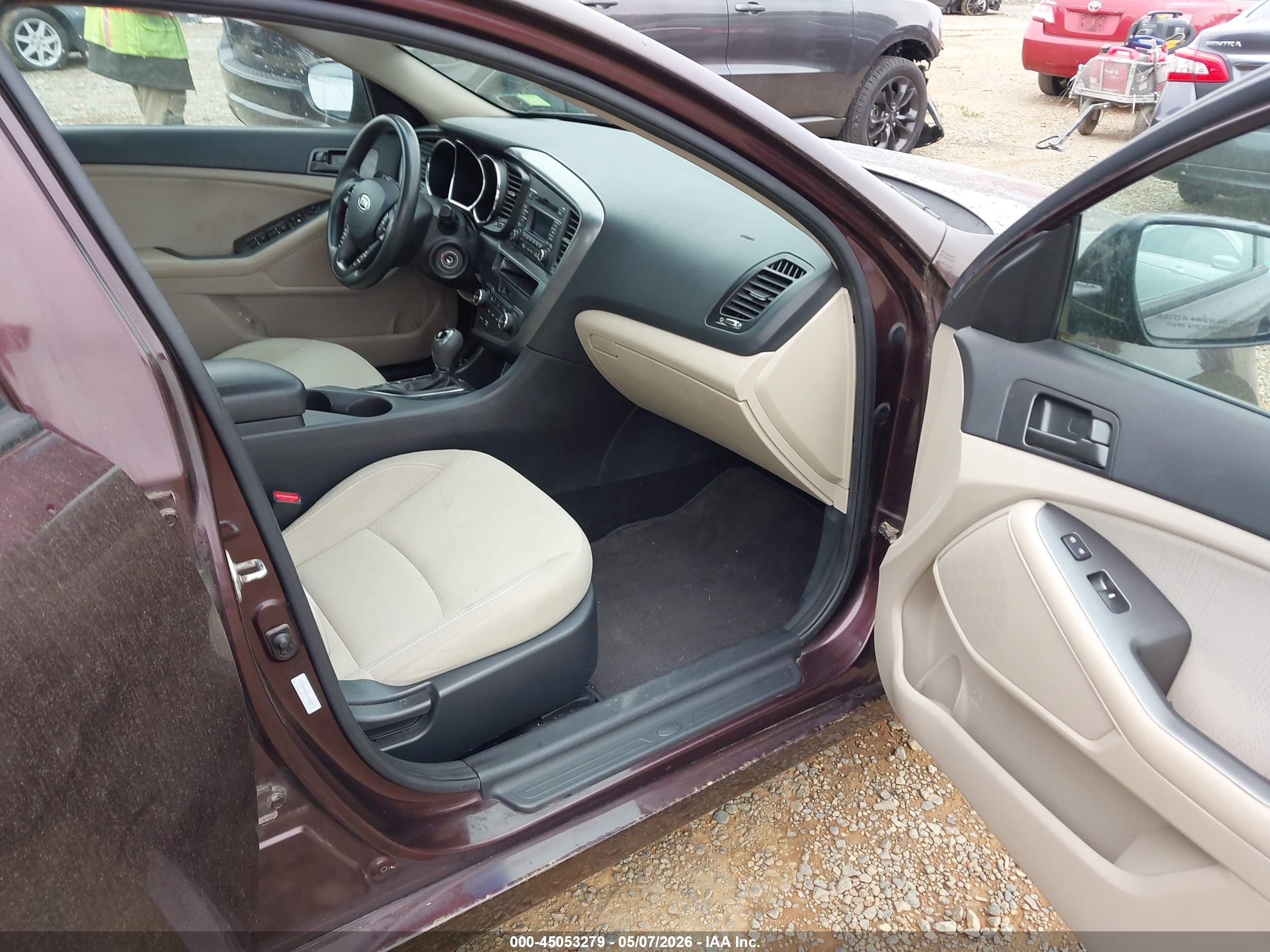 KIA OPTIMA image 5