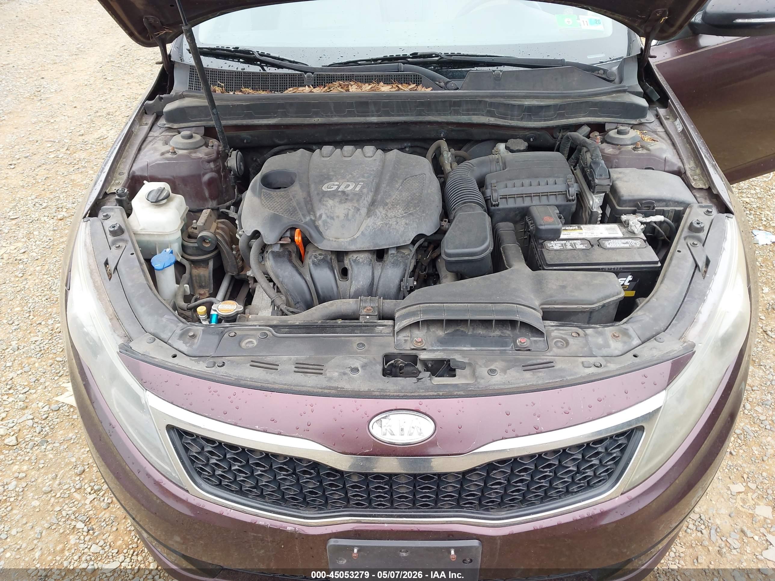 KIA OPTIMA image 6