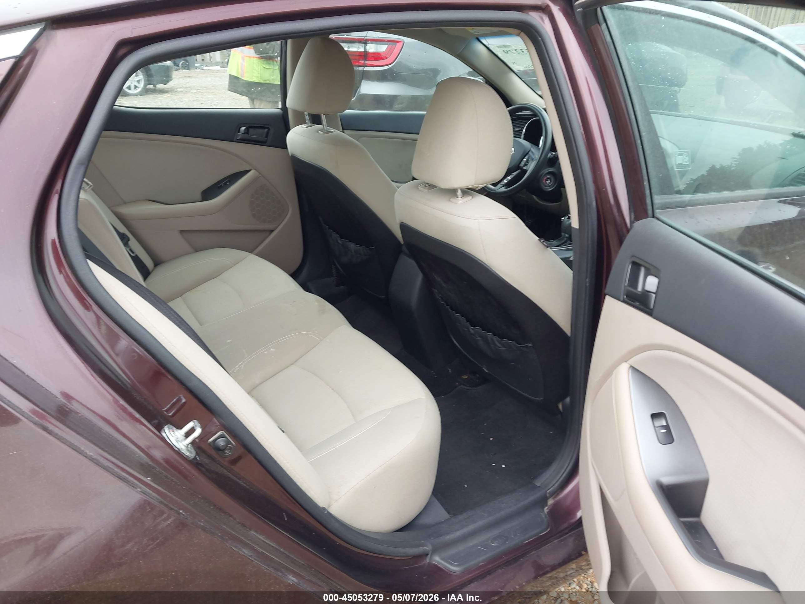 KIA OPTIMA image 8