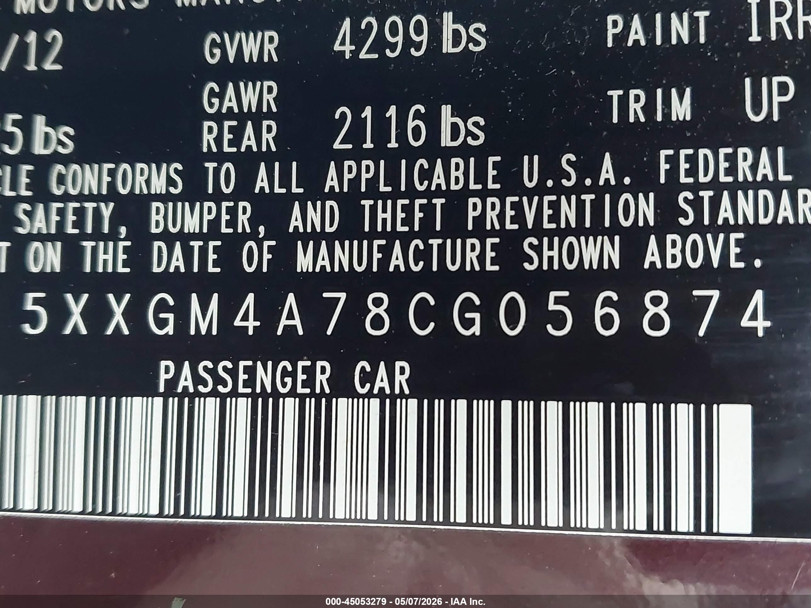 KIA OPTIMA image 9