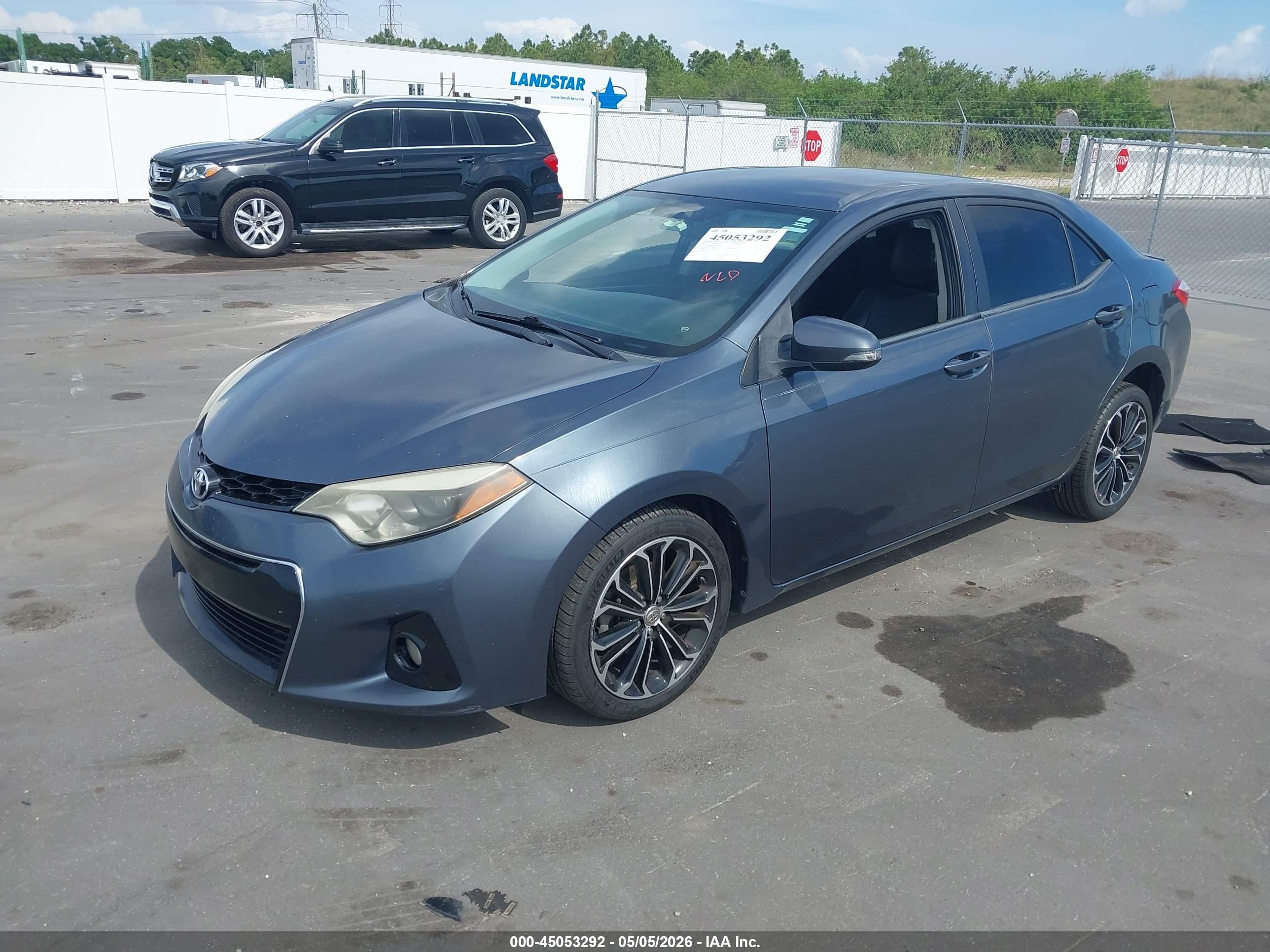 TOYOTA COROLLA image 2