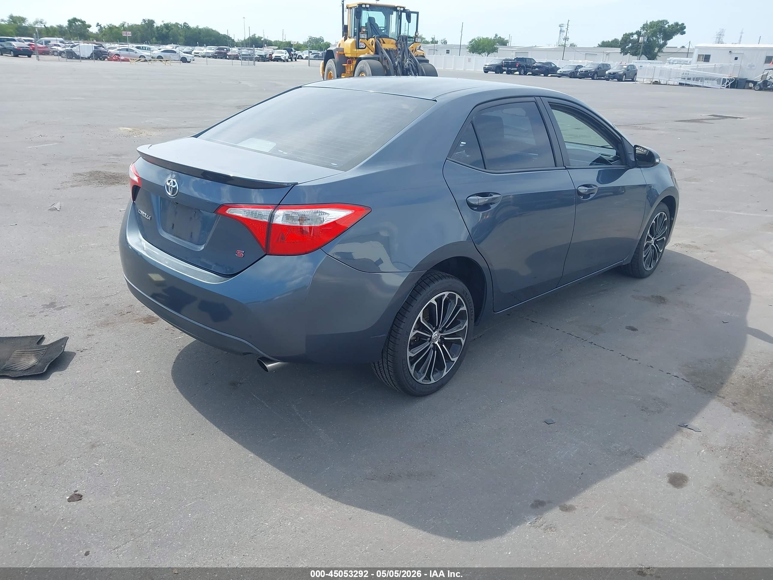 TOYOTA COROLLA image 4
