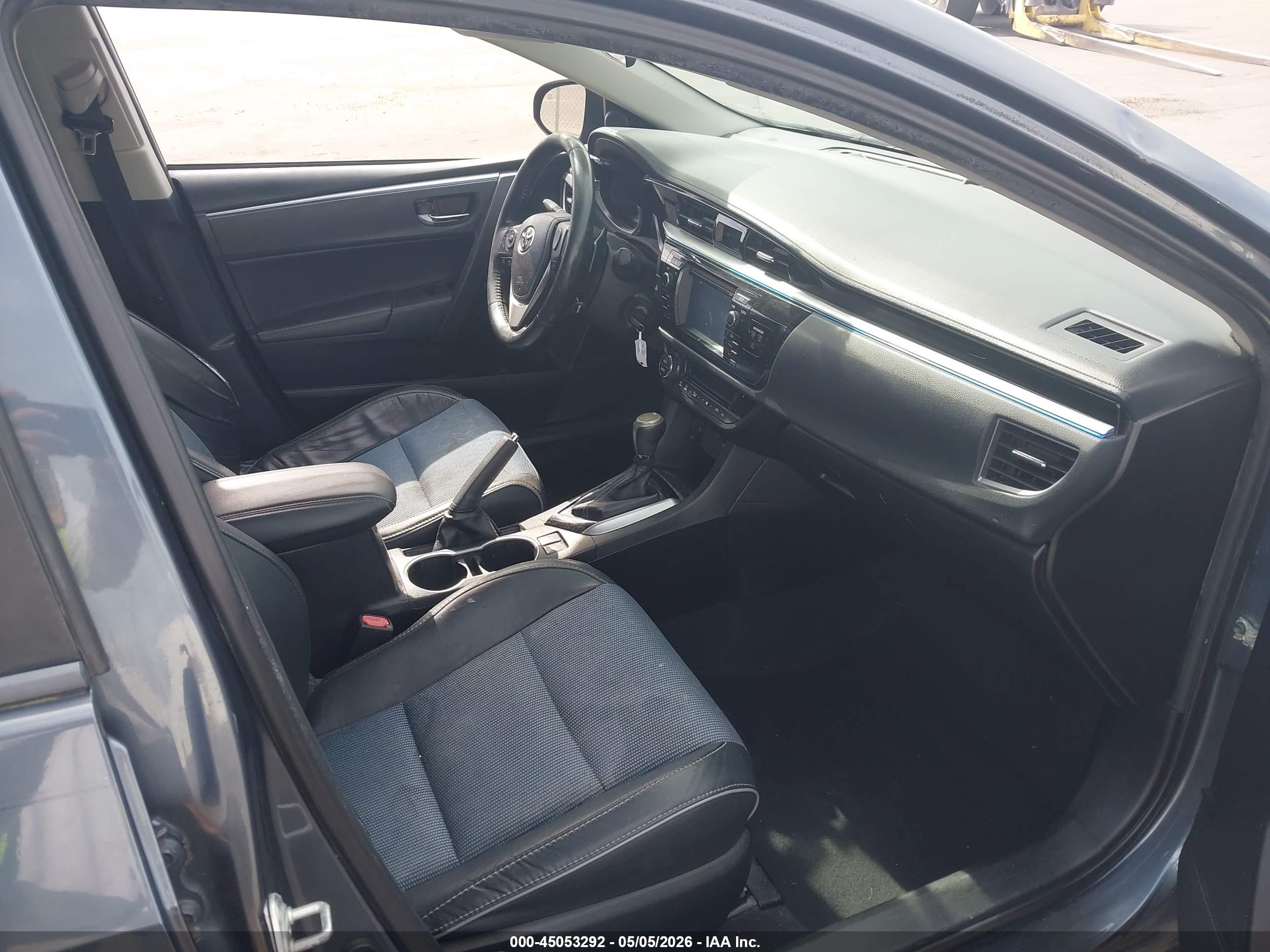 TOYOTA COROLLA image 5