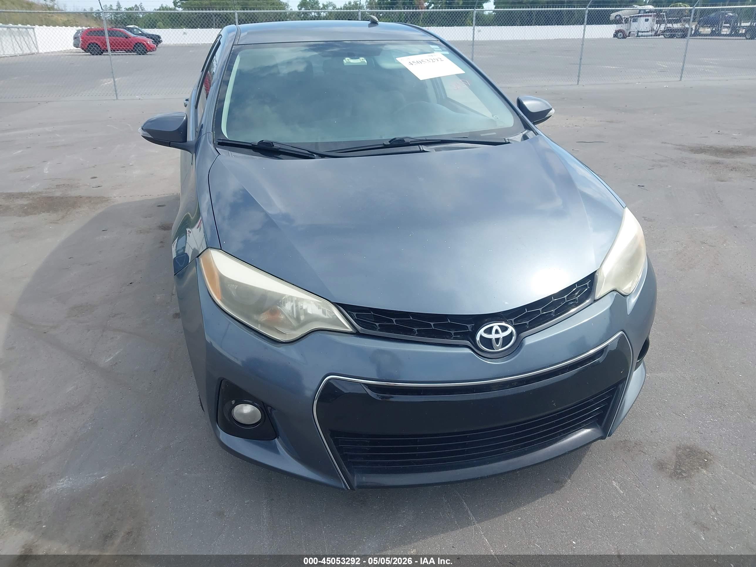 TOYOTA COROLLA image 6