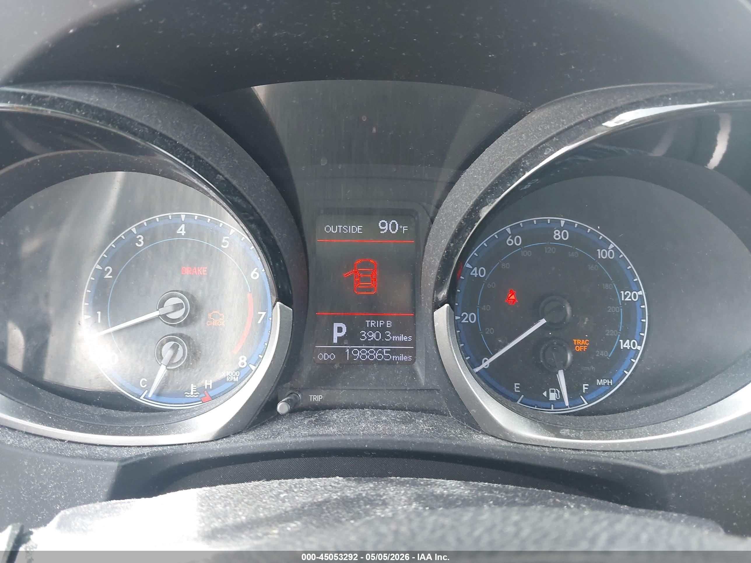 TOYOTA COROLLA image 7