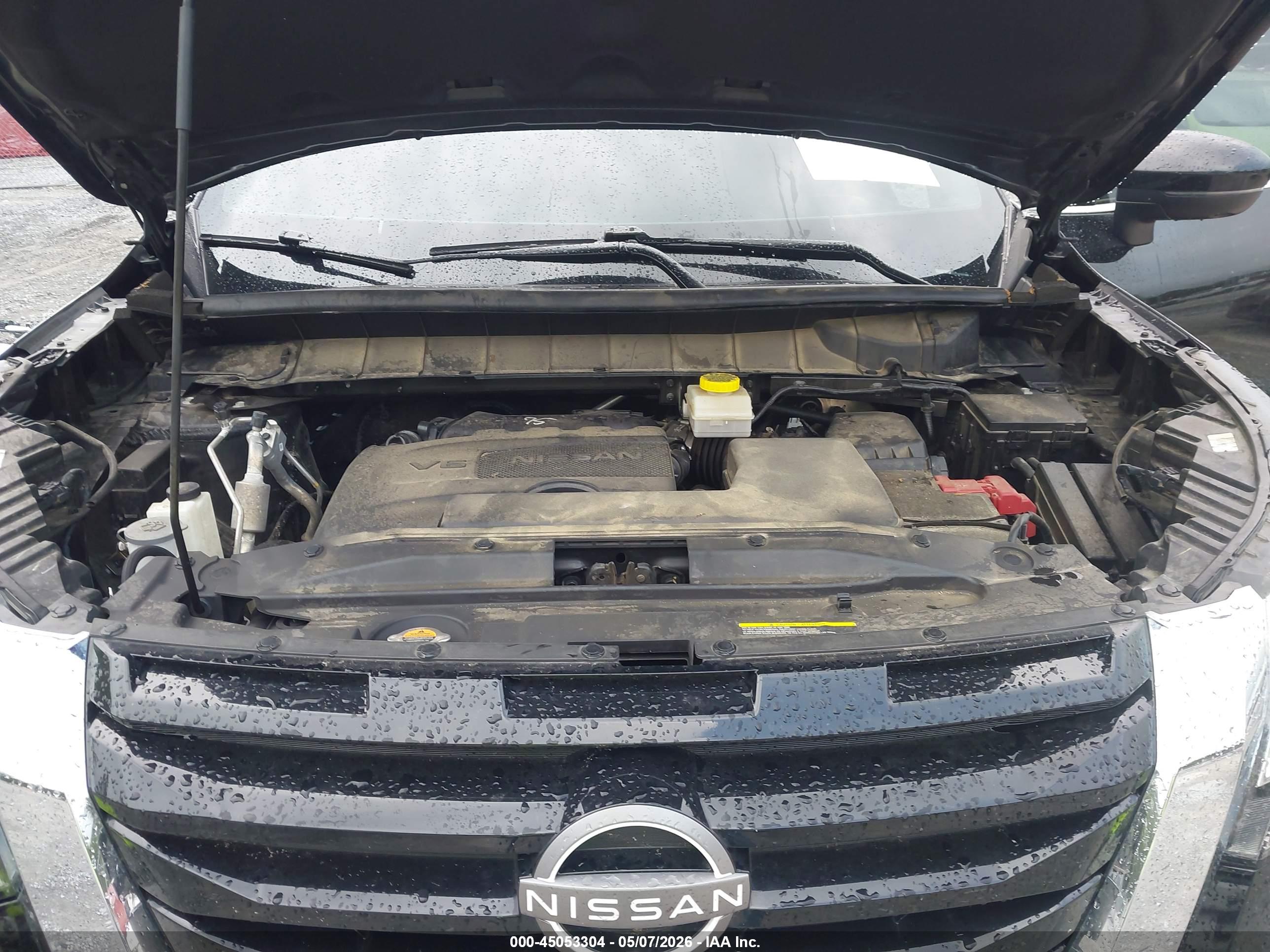 NISSAN PATHFINDER image 10