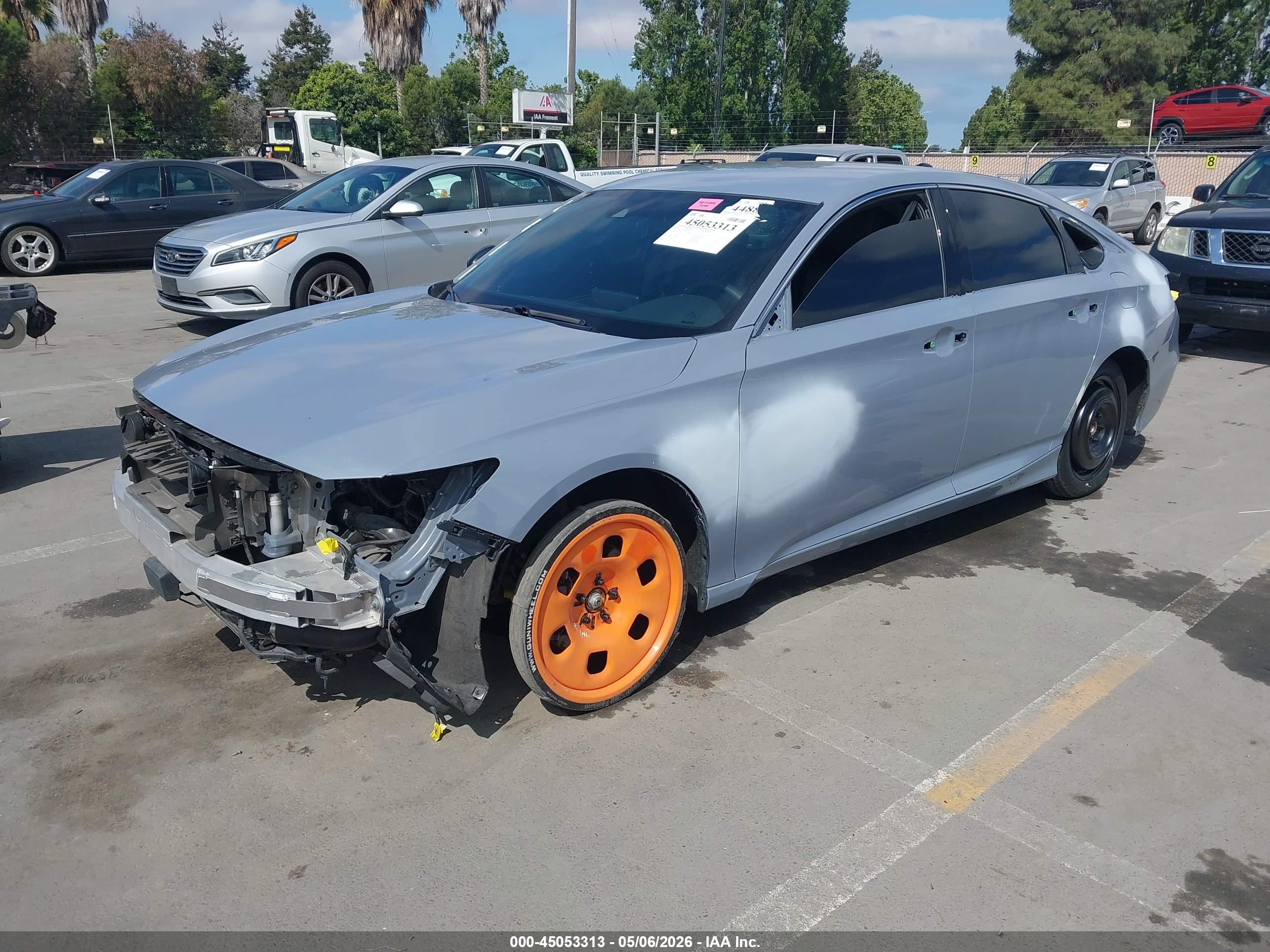 HONDA ACCORD image 2