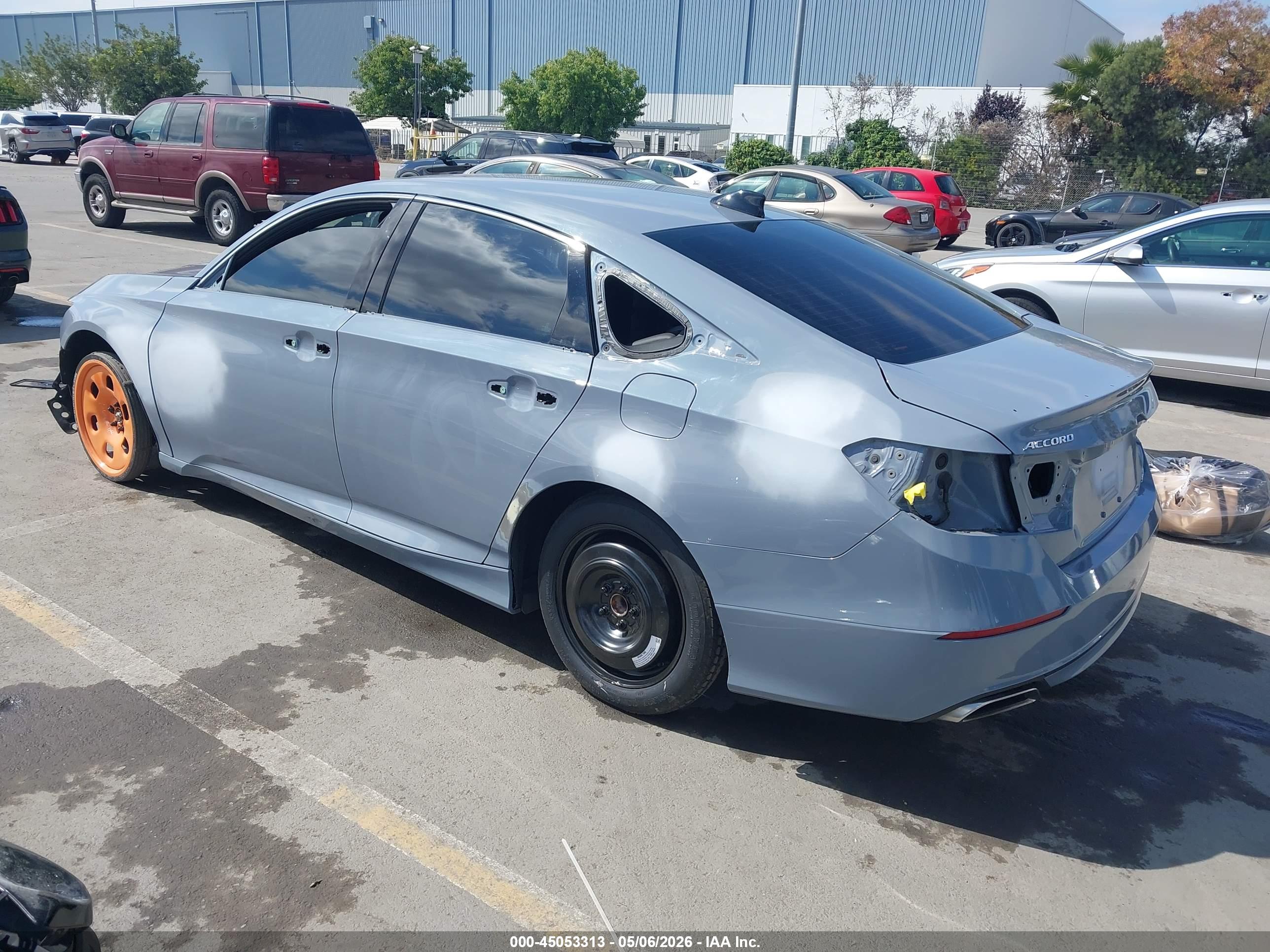 HONDA ACCORD image 3