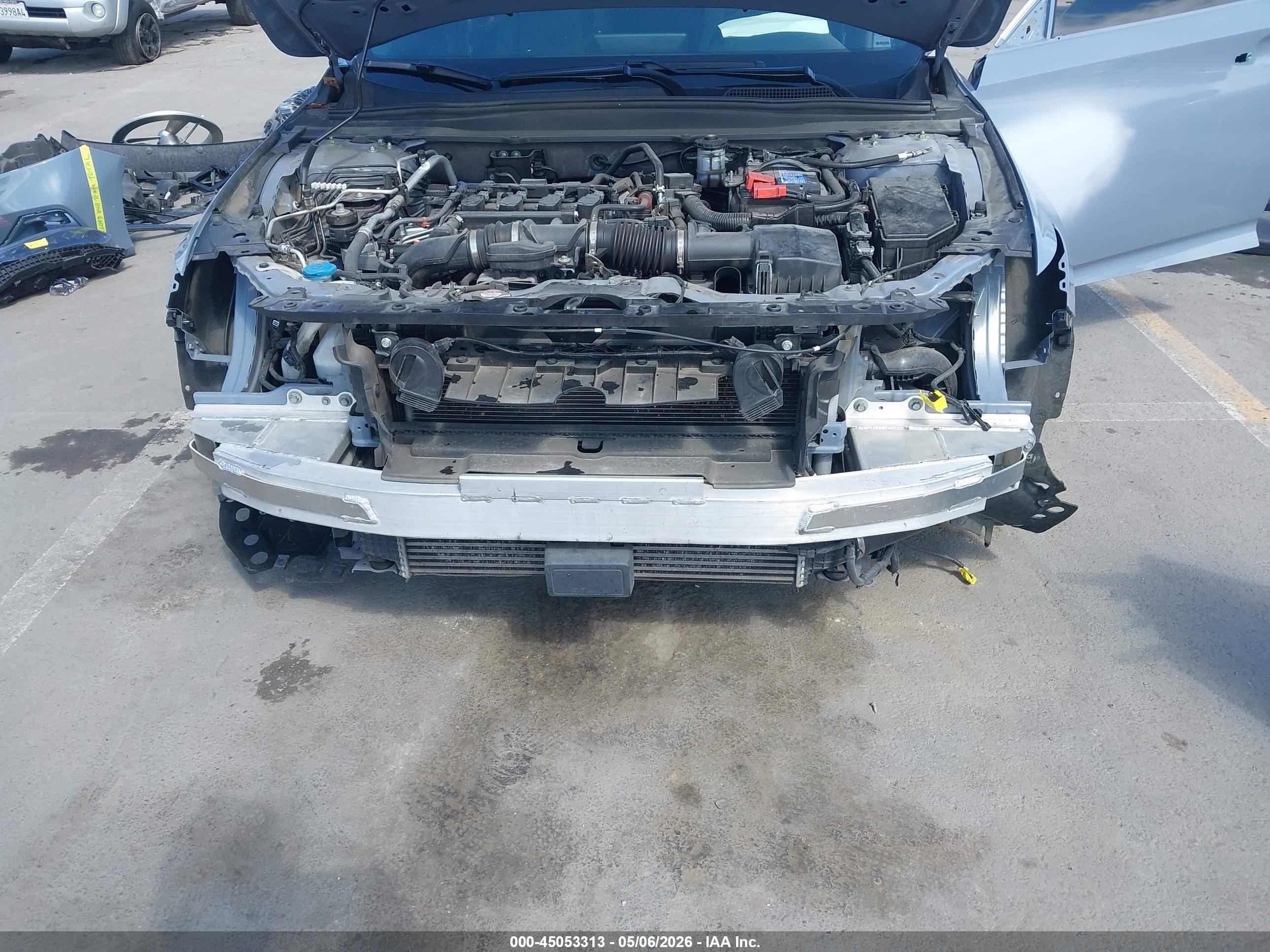 HONDA ACCORD image 6
