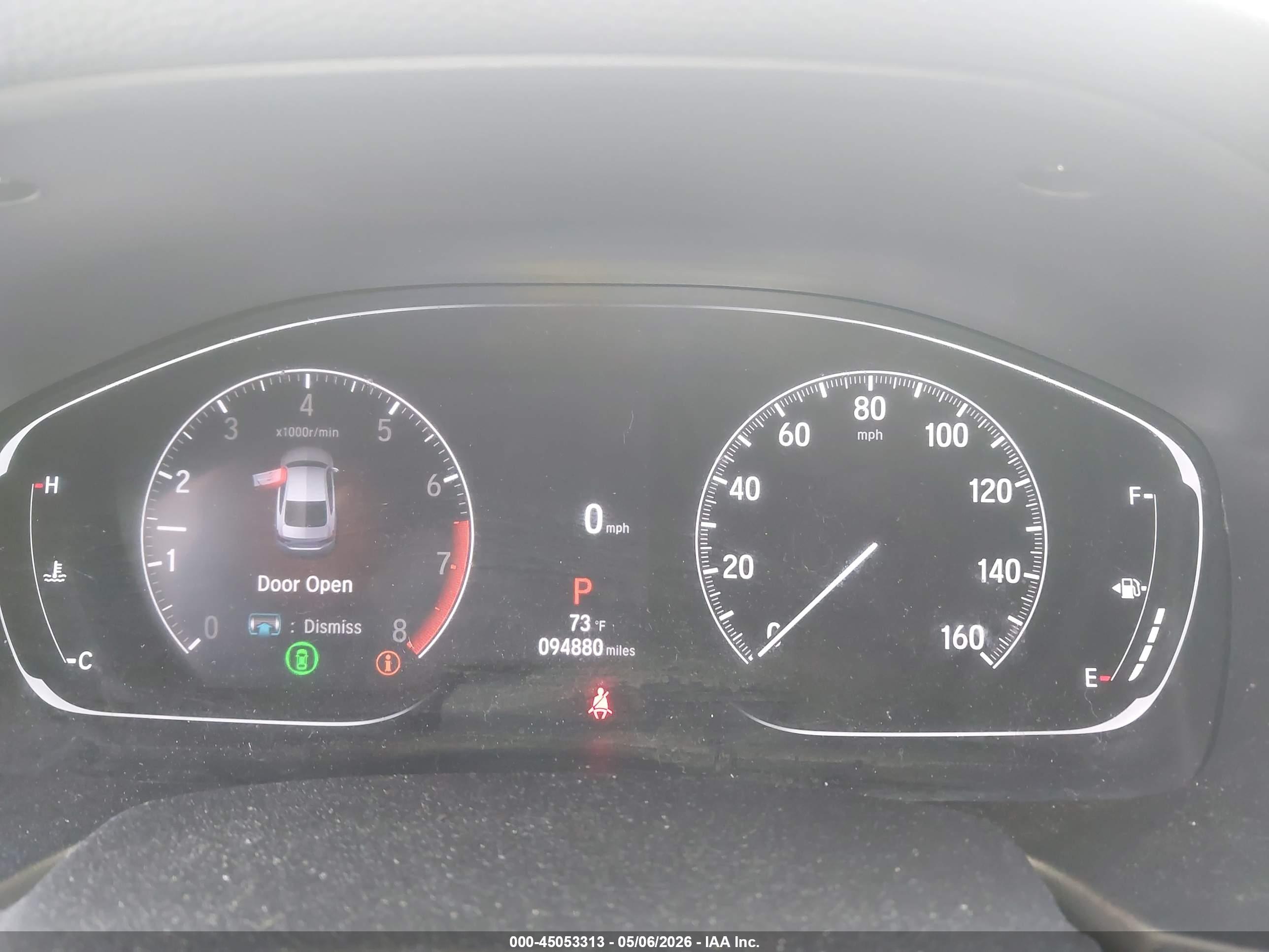 HONDA ACCORD image 7