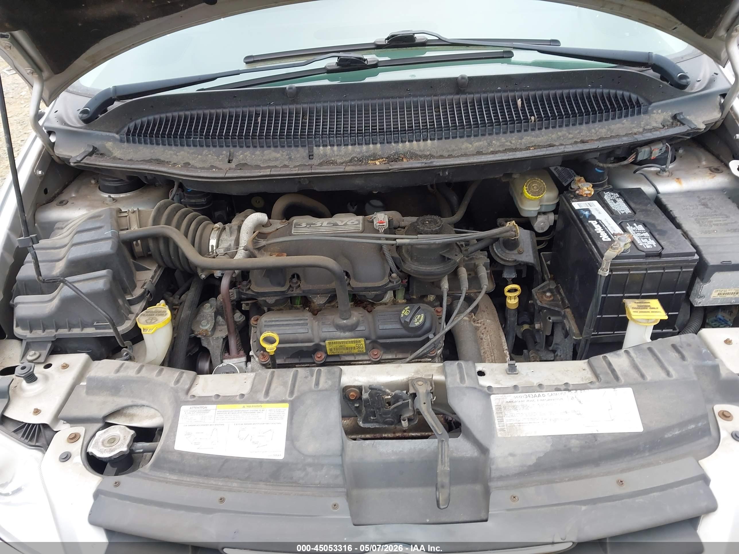 CHRYSLER TOWN image 10