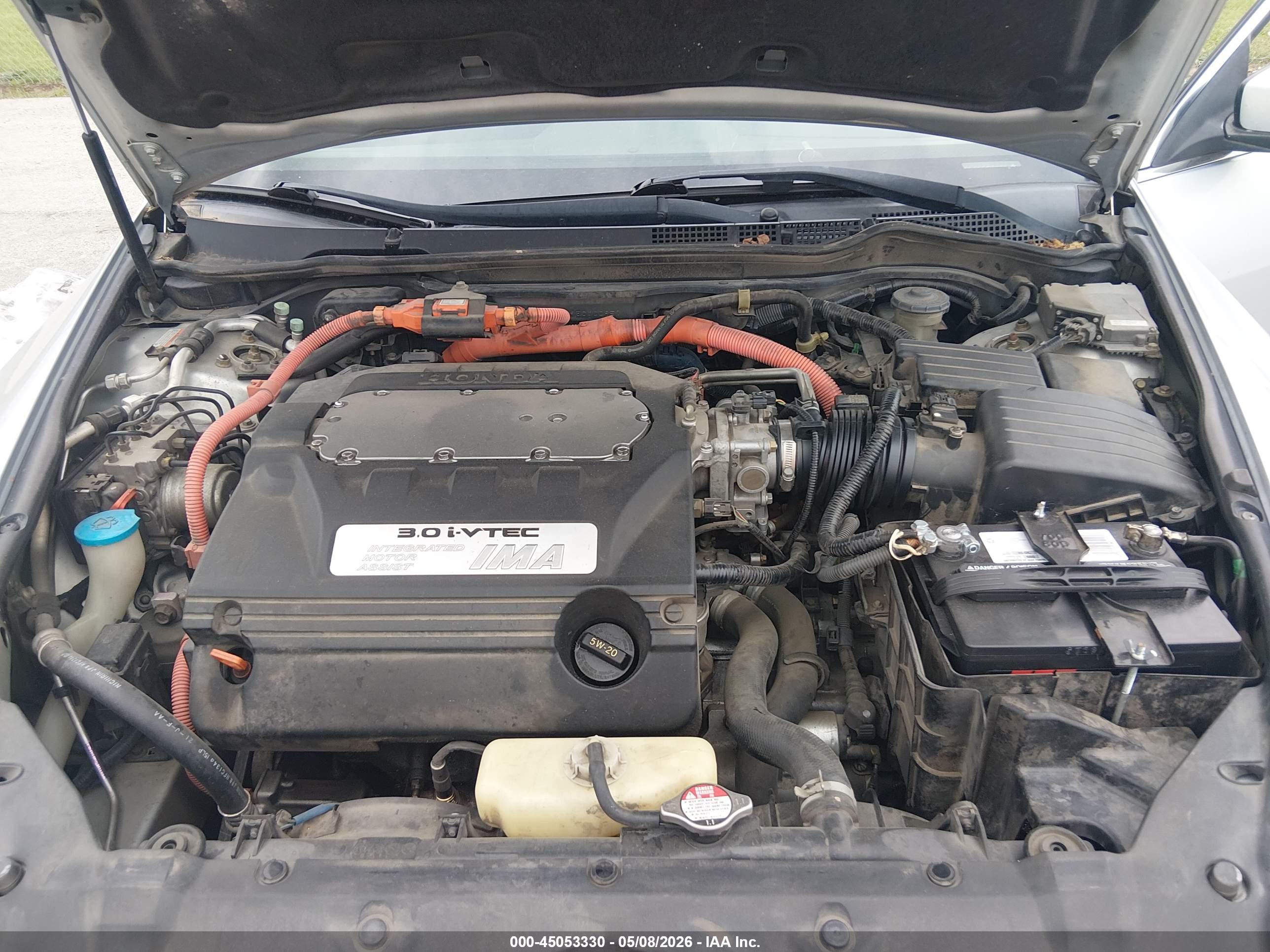 HONDA ACCORD image 10