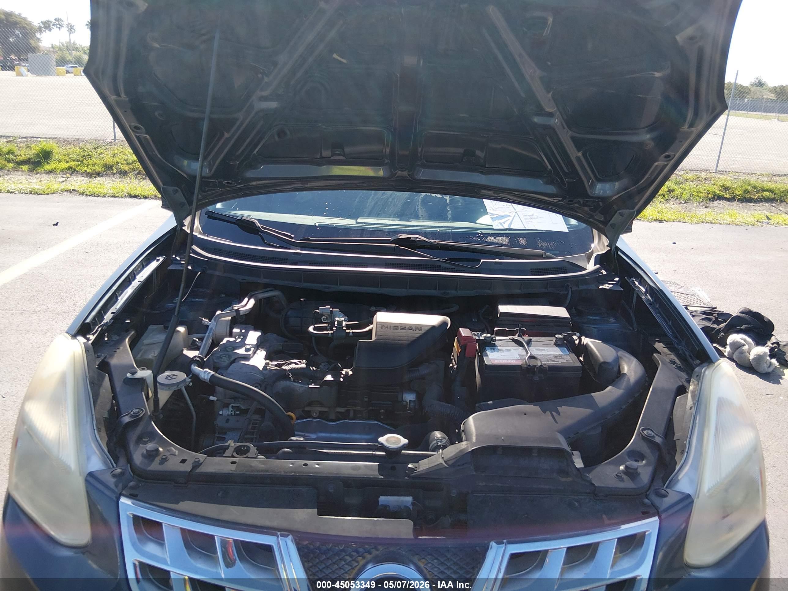 NISSAN ROGUE image 10