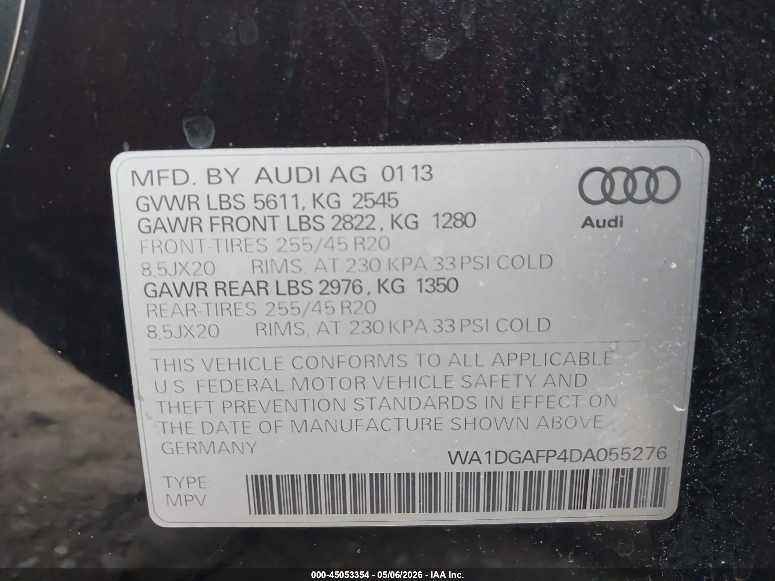 AUDI Q5 image 9