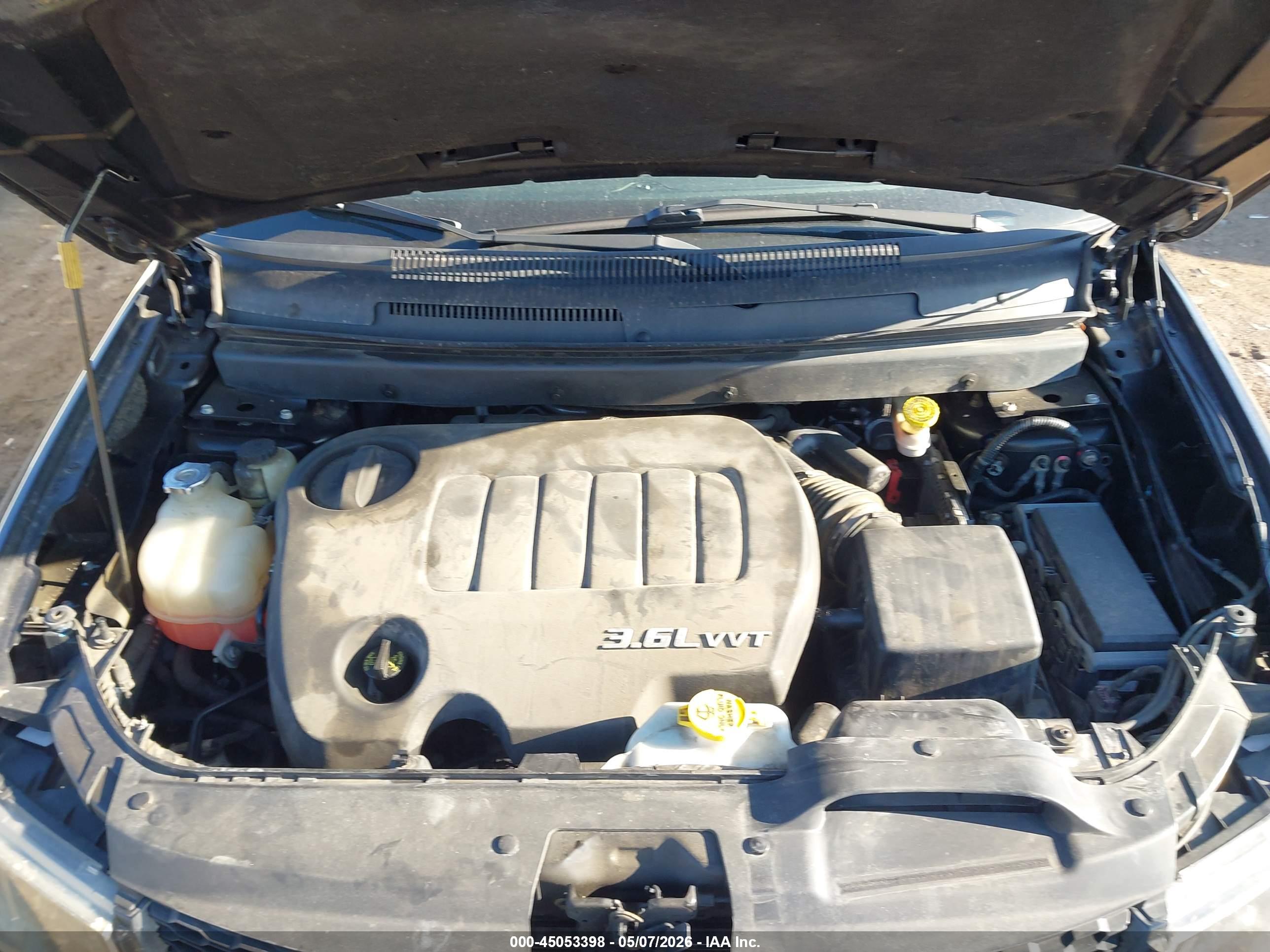 DODGE JOURNEY image 10