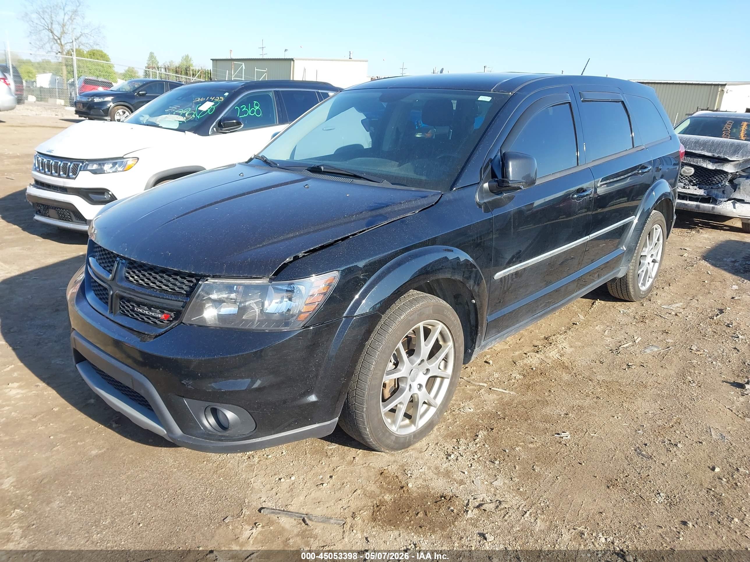 DODGE JOURNEY image 2