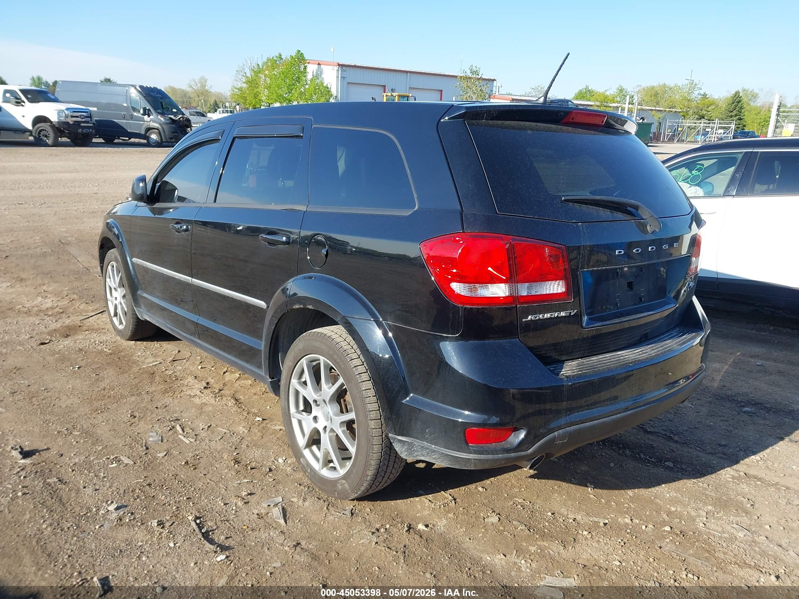 DODGE JOURNEY image 3