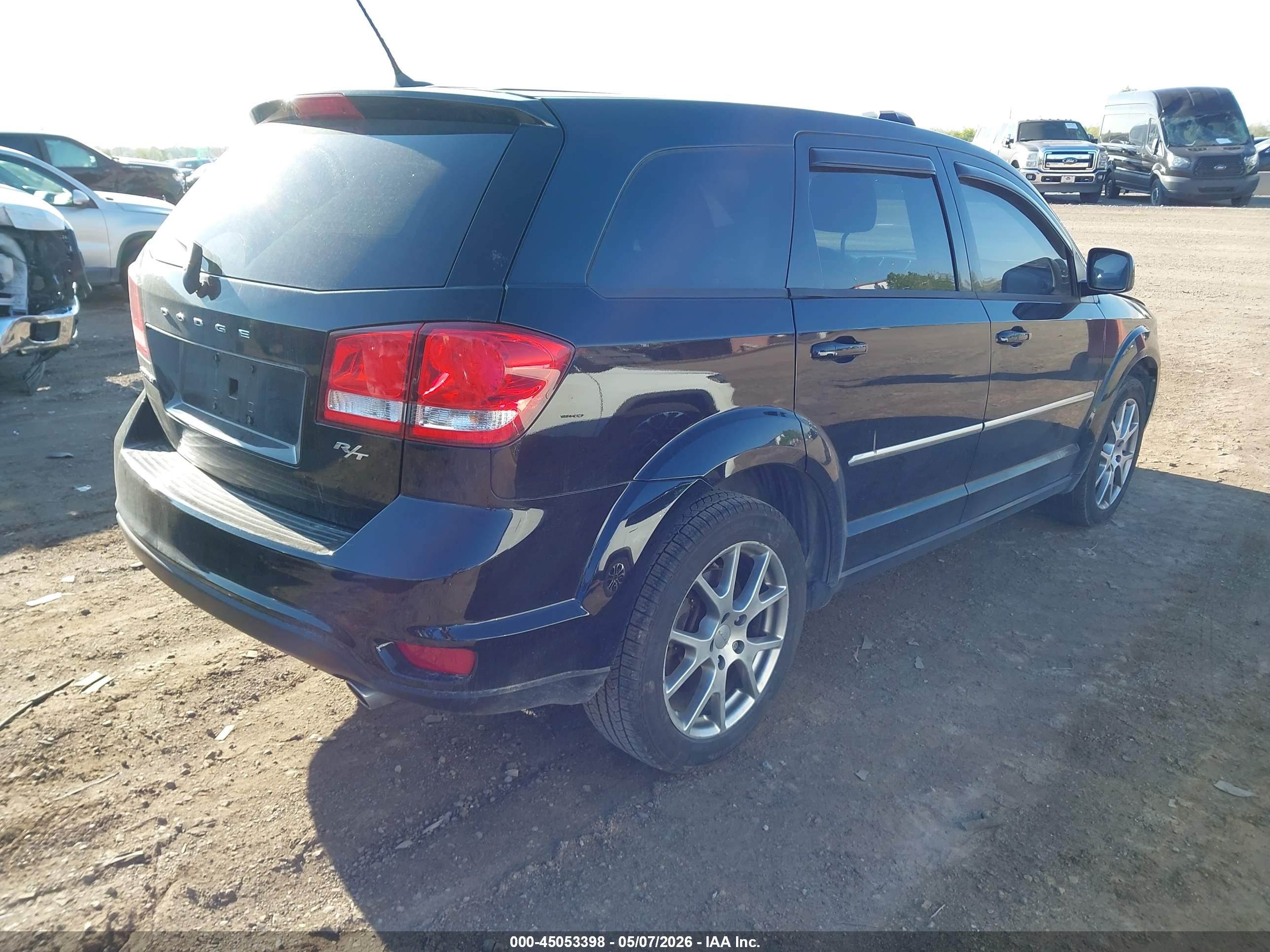 DODGE JOURNEY image 4