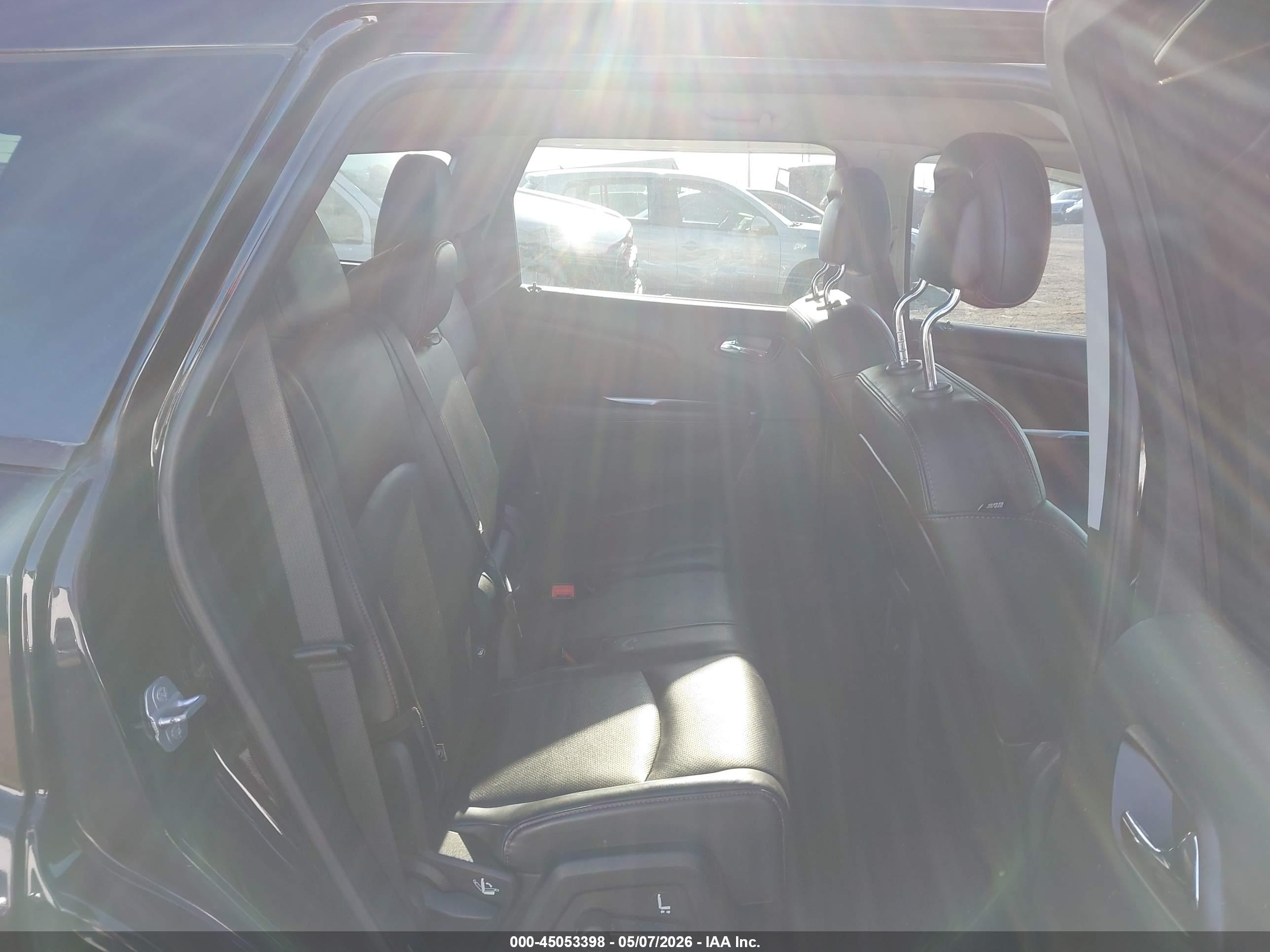 DODGE JOURNEY image 8