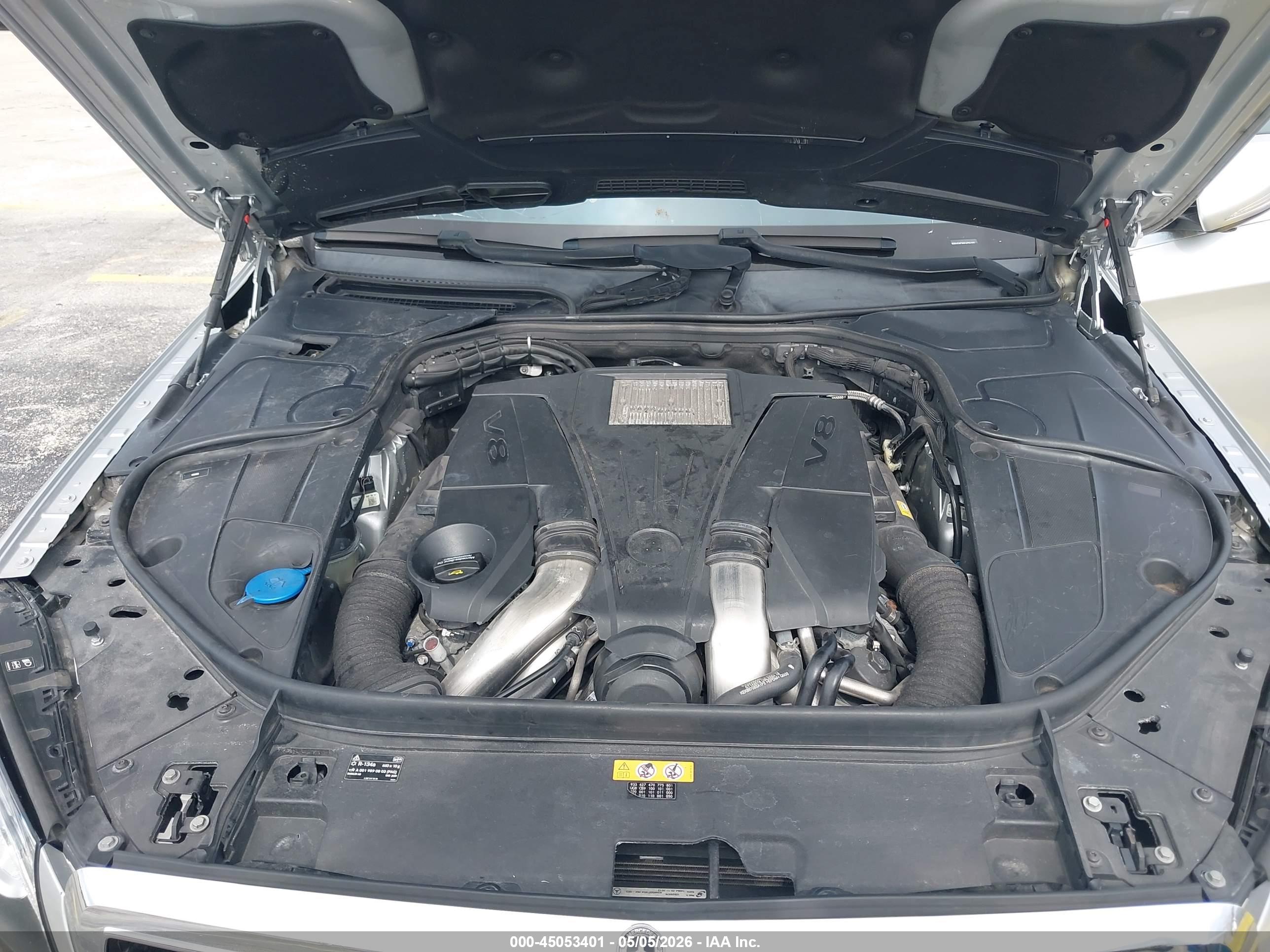 MERCEDES-BENZ S image 10