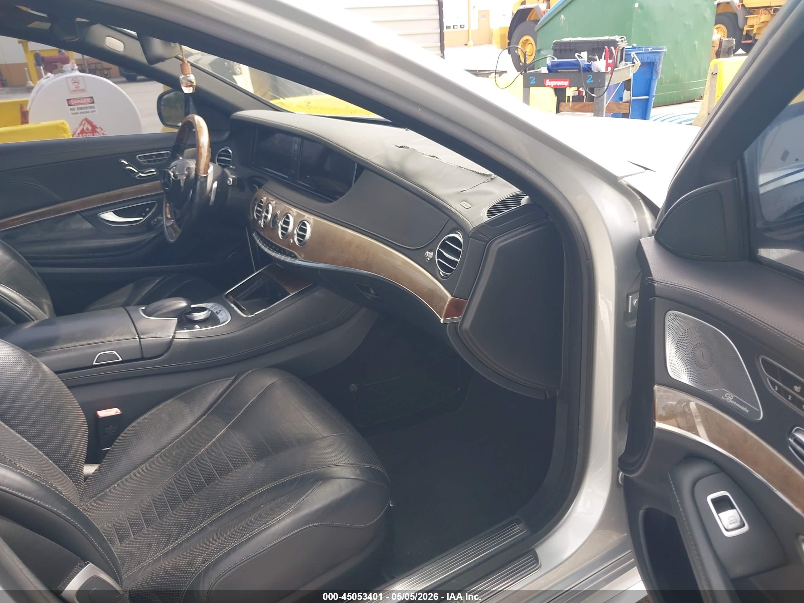 MERCEDES-BENZ S image 5
