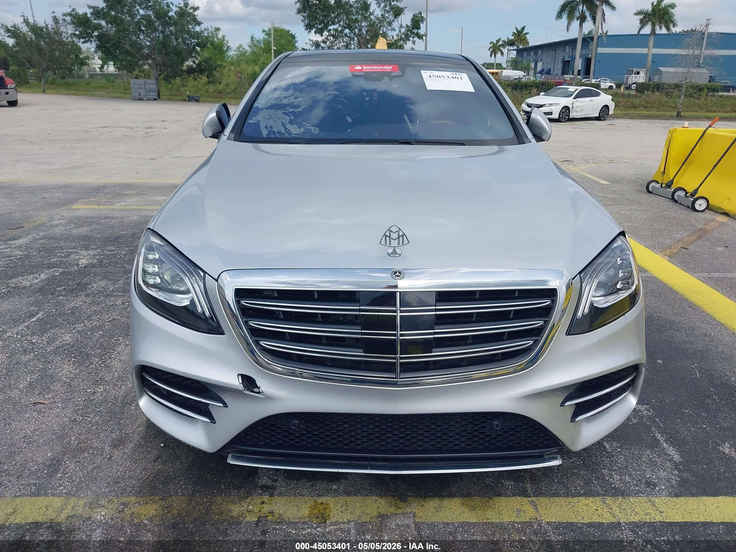 MERCEDES-BENZ S image 6