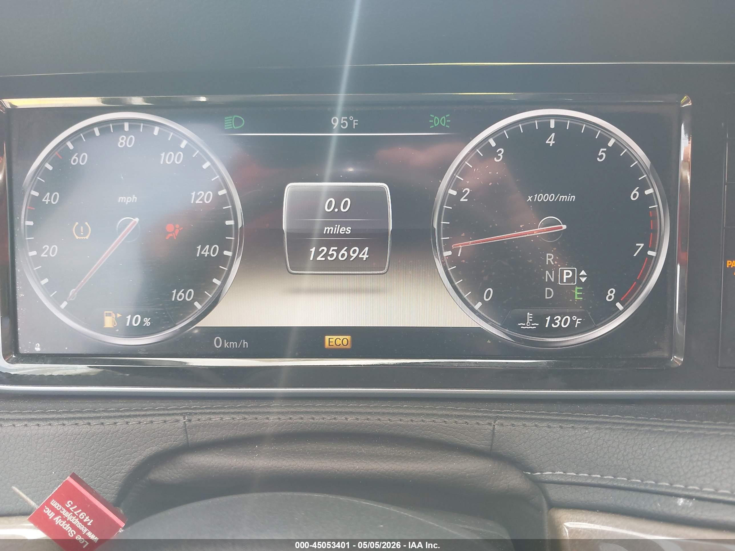 MERCEDES-BENZ S image 7