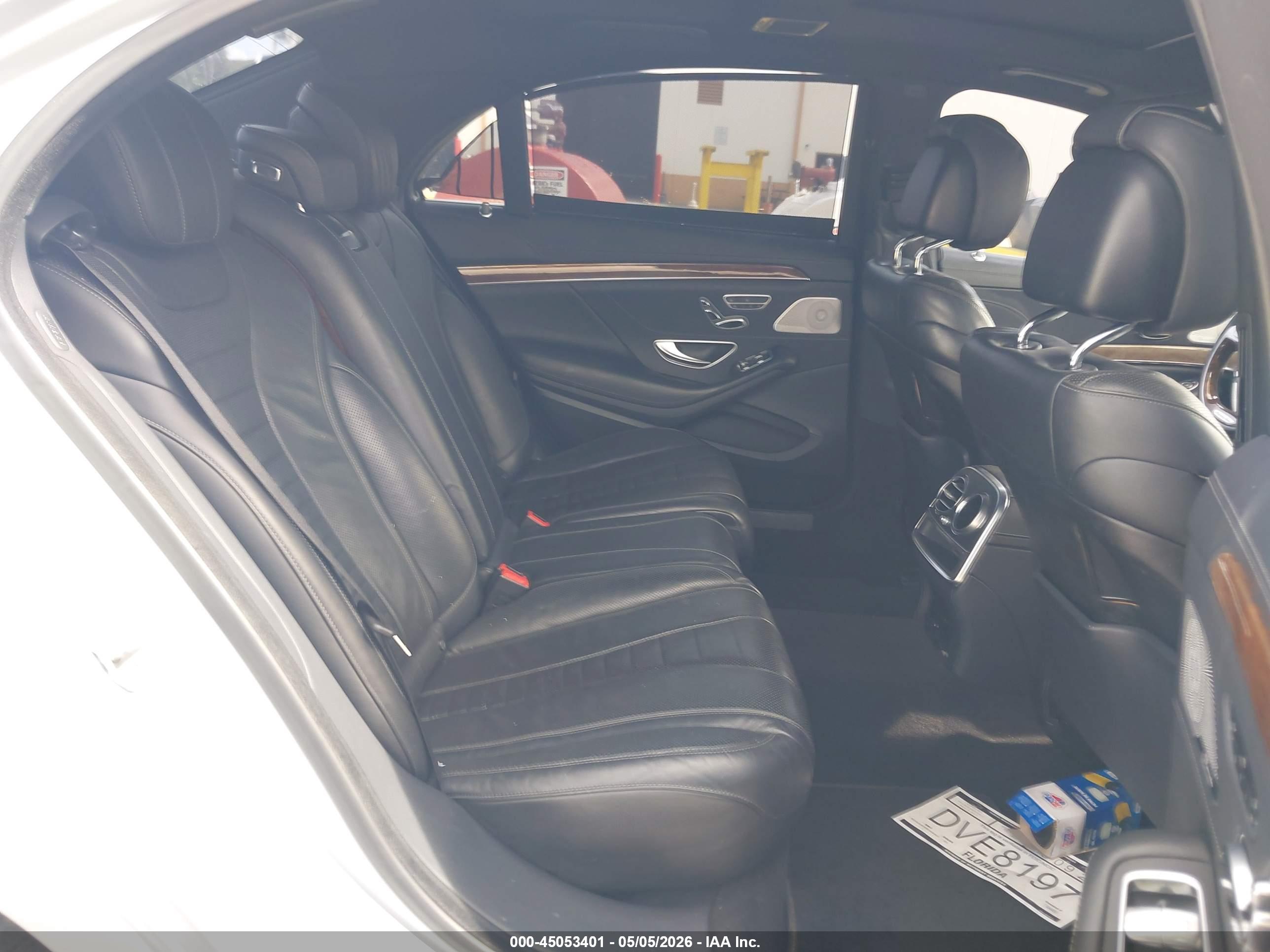 MERCEDES-BENZ S image 8