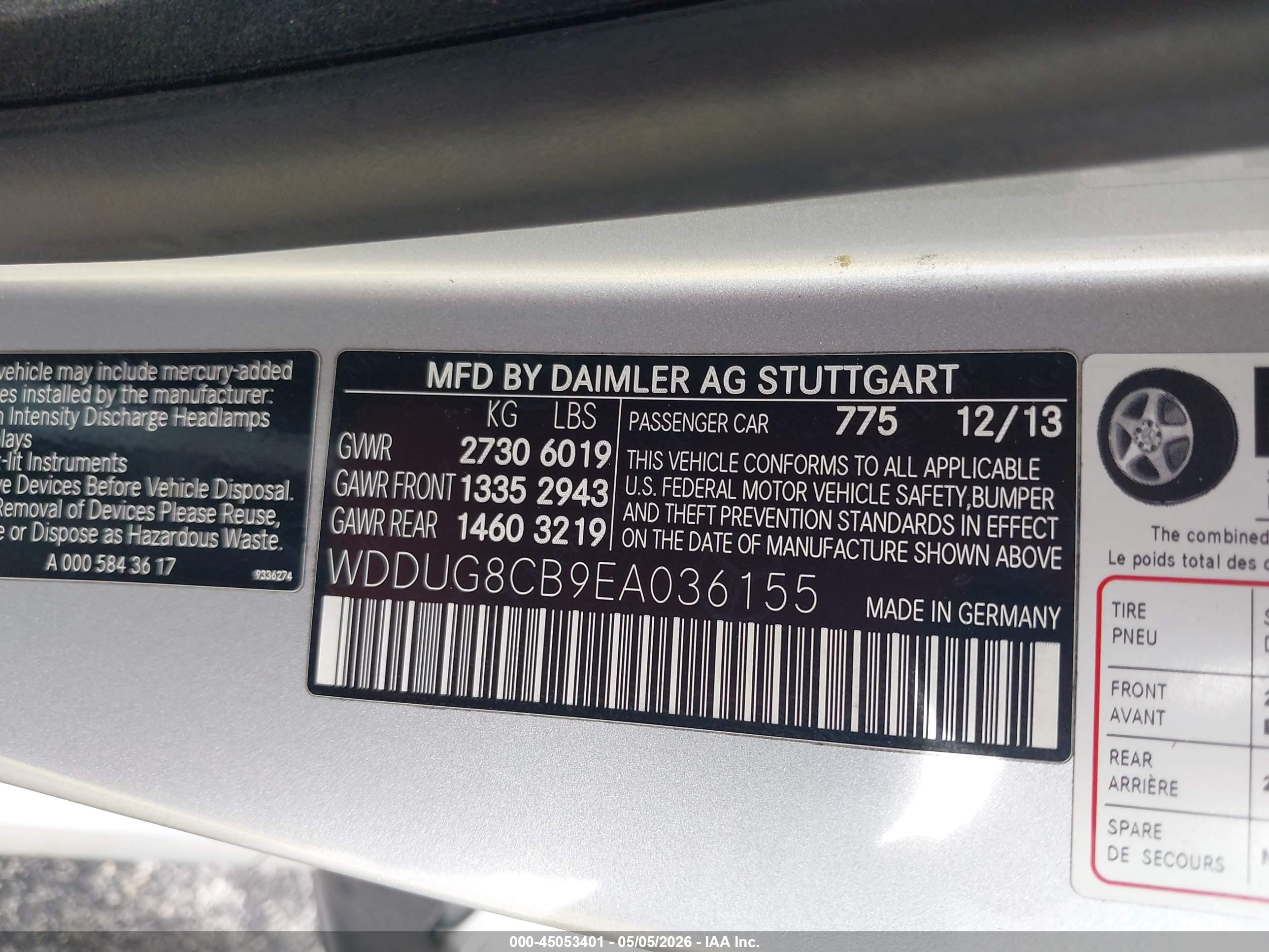 MERCEDES-BENZ S image 9