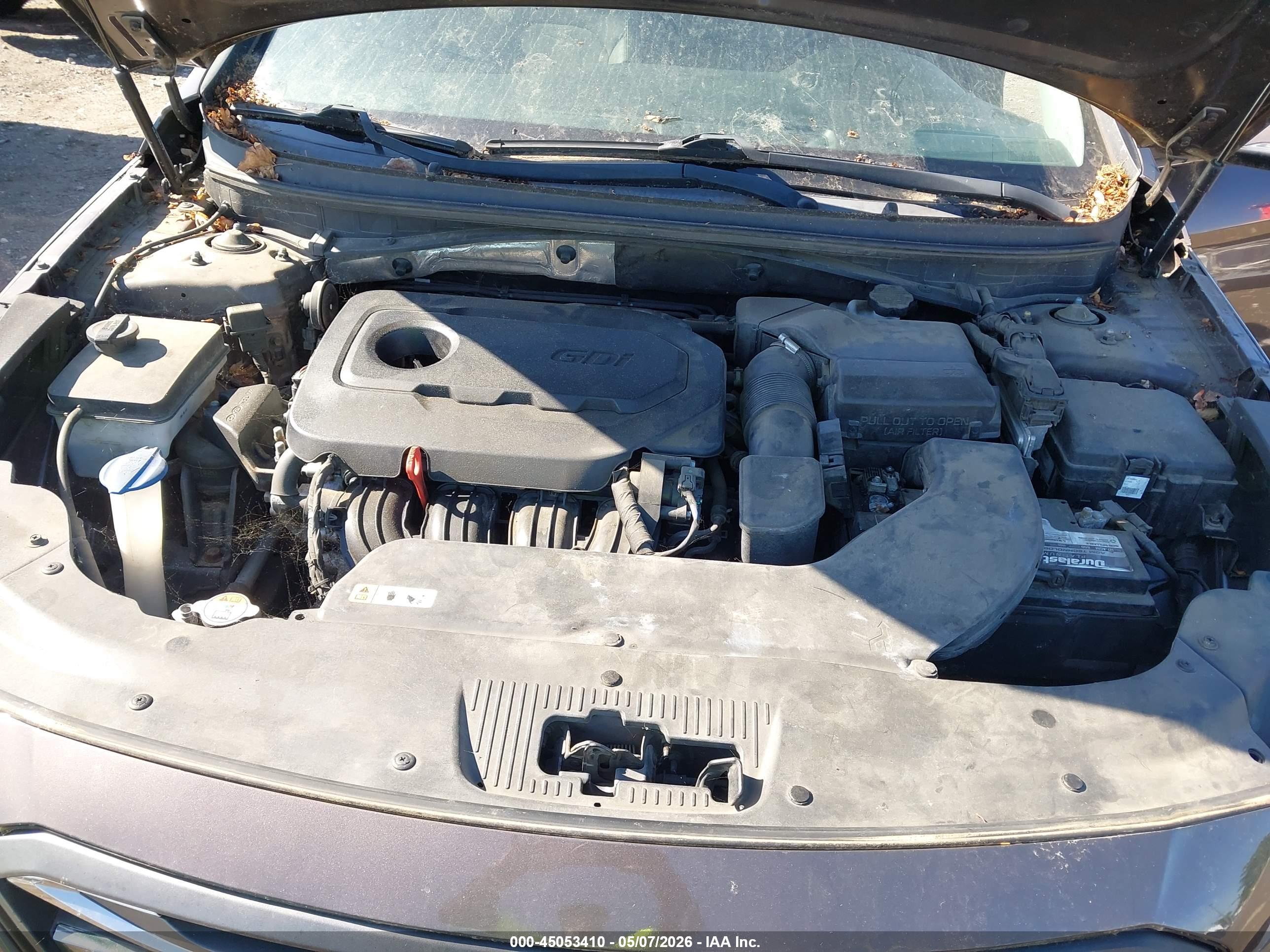HYUNDAI SONATA image 10