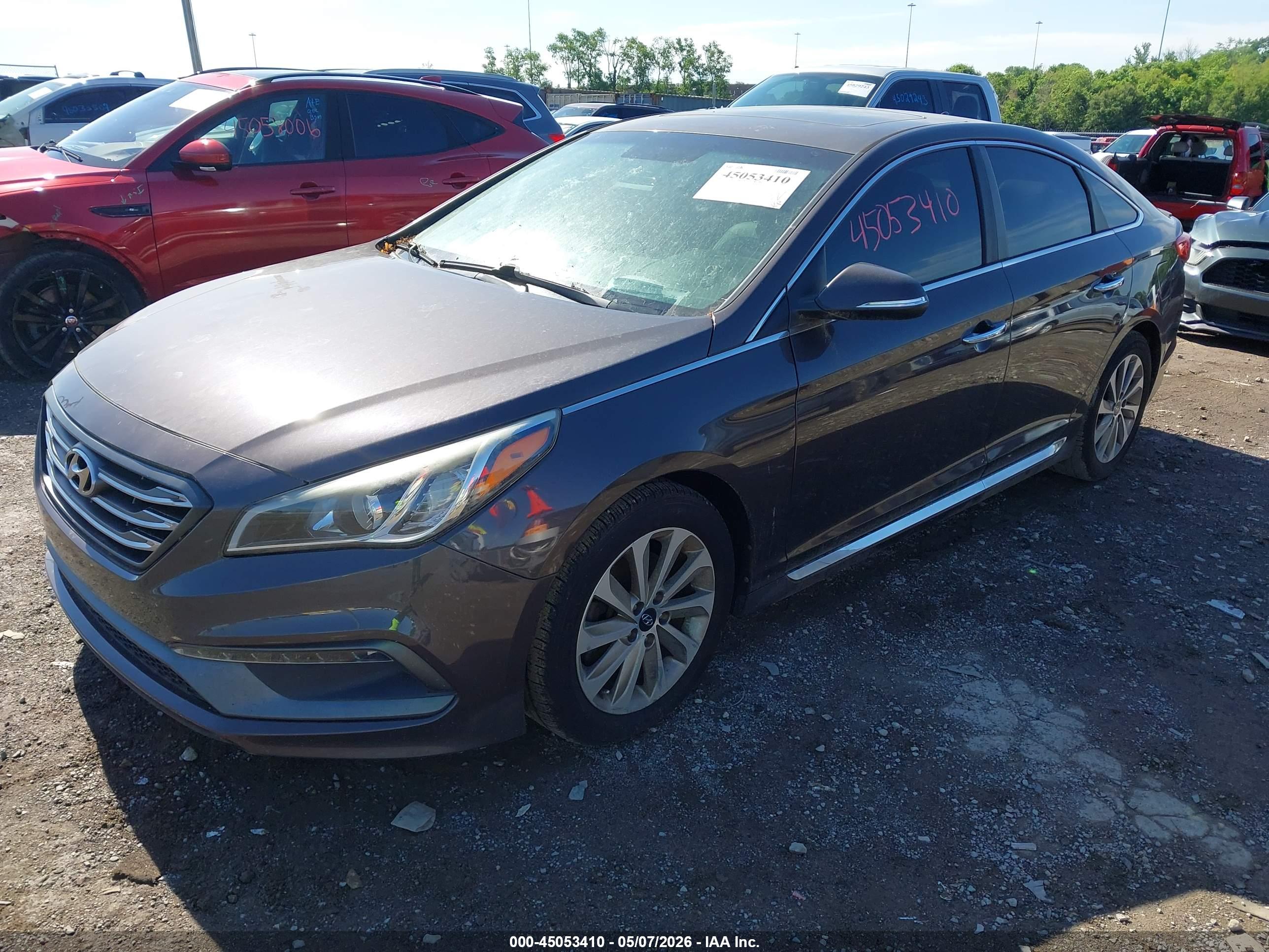 HYUNDAI SONATA image 2