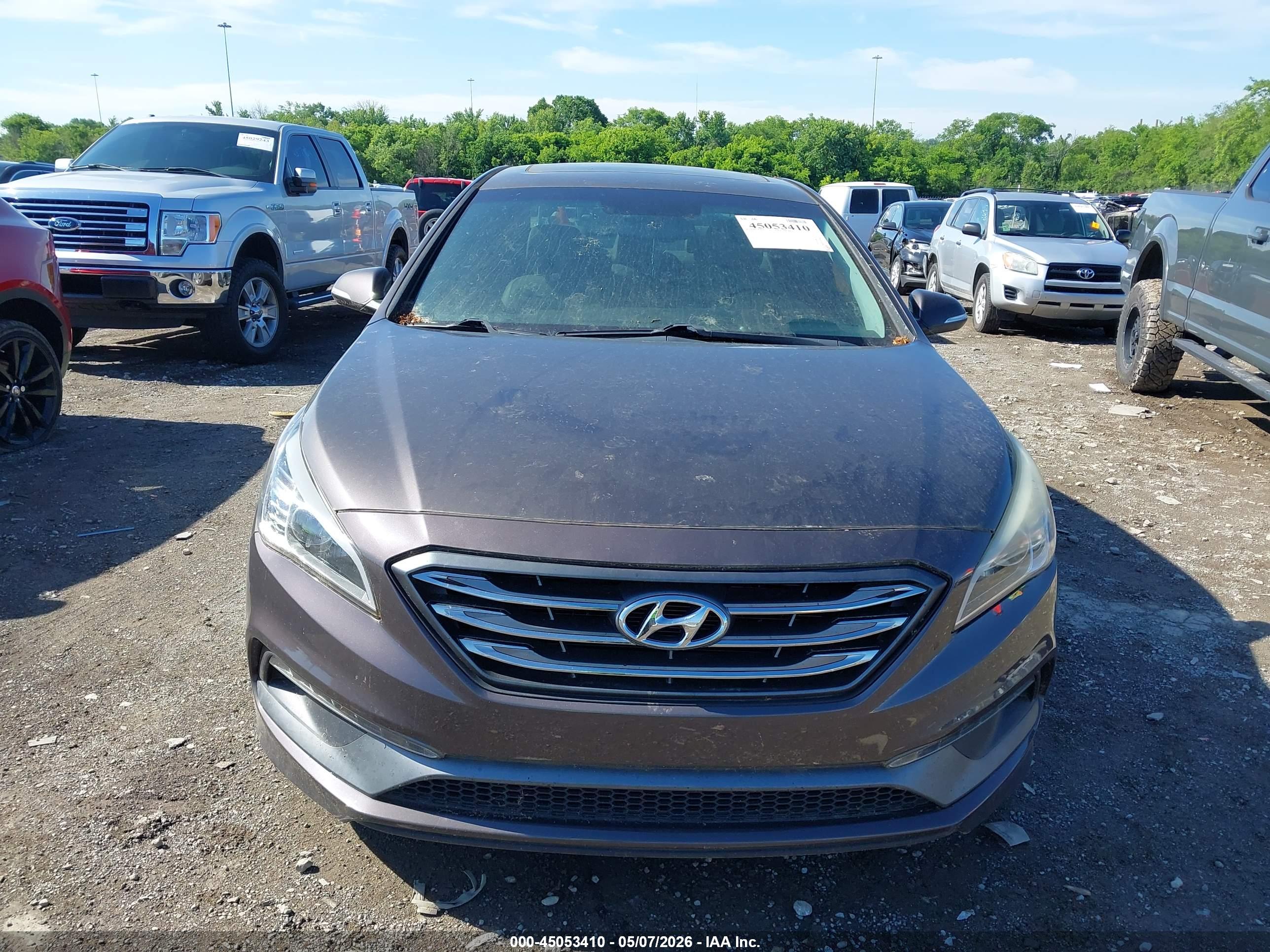 HYUNDAI SONATA image 6