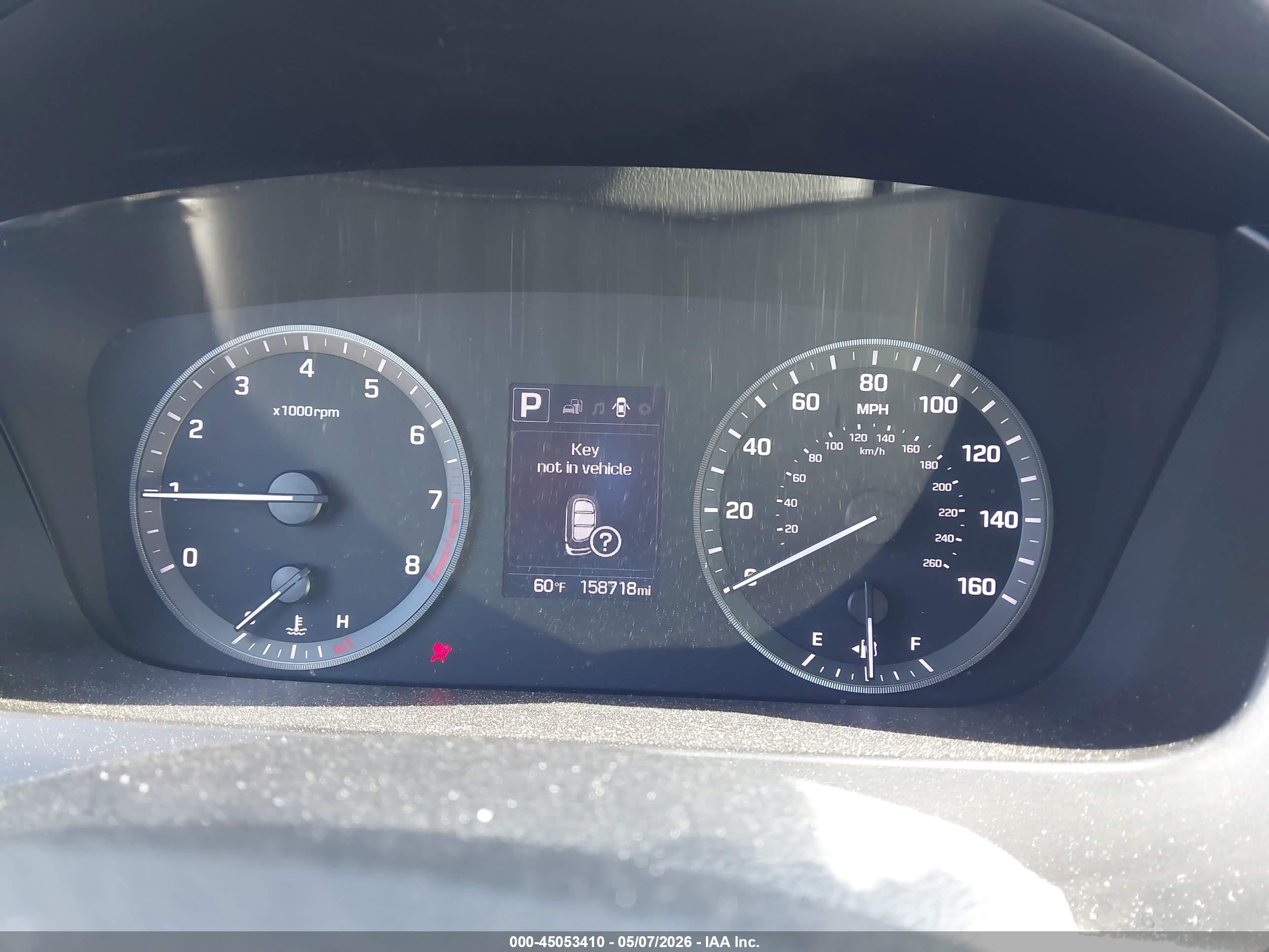 HYUNDAI SONATA image 7