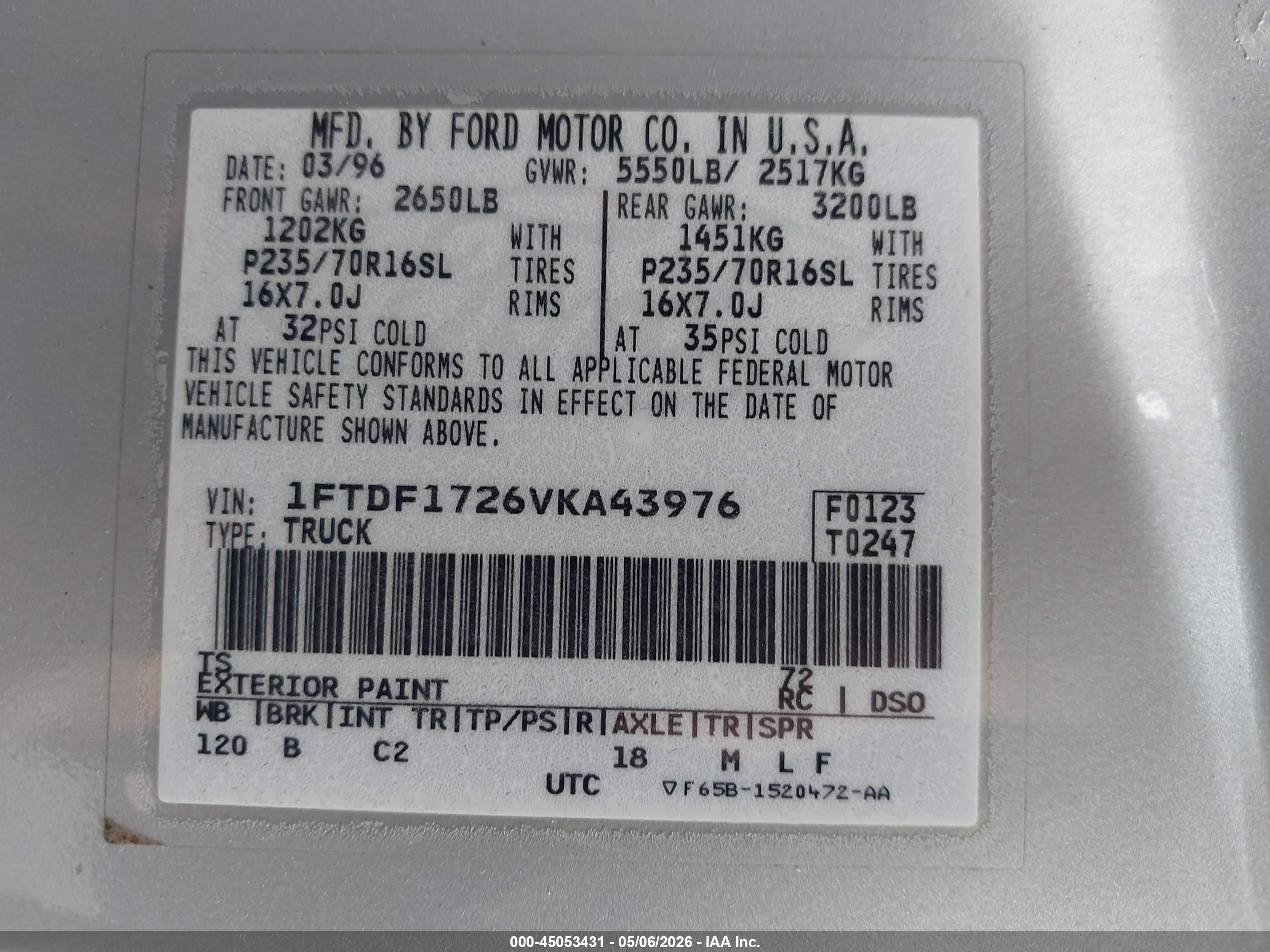 FORD F-150 image 9