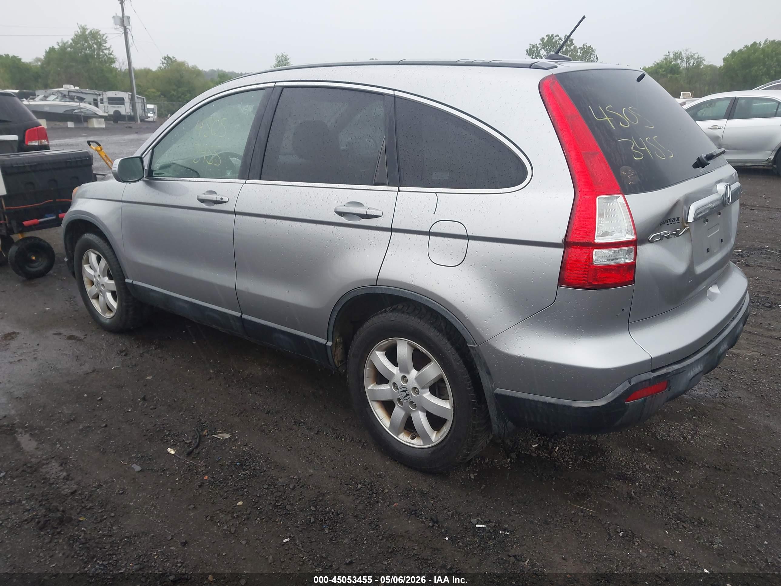 HONDA CR-V image 3